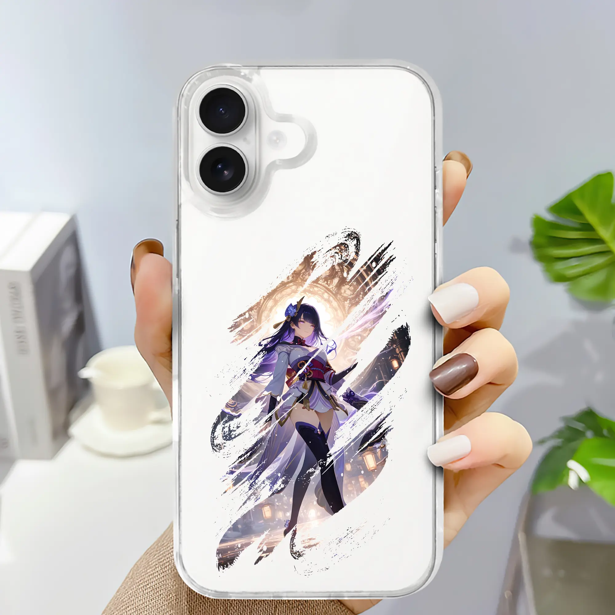 原 神 グッズ 雷電将軍