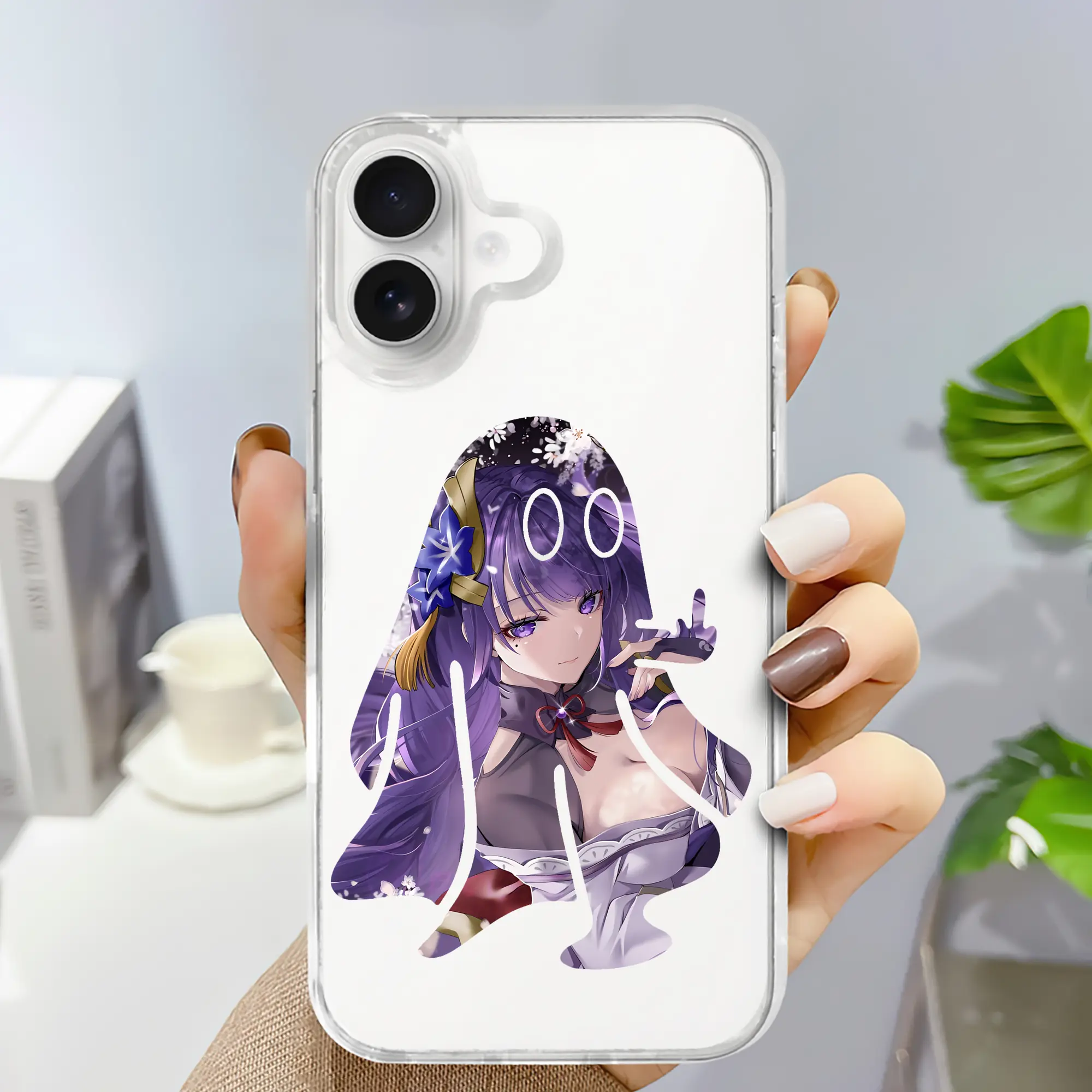 原 神 グッズ 雷電将軍