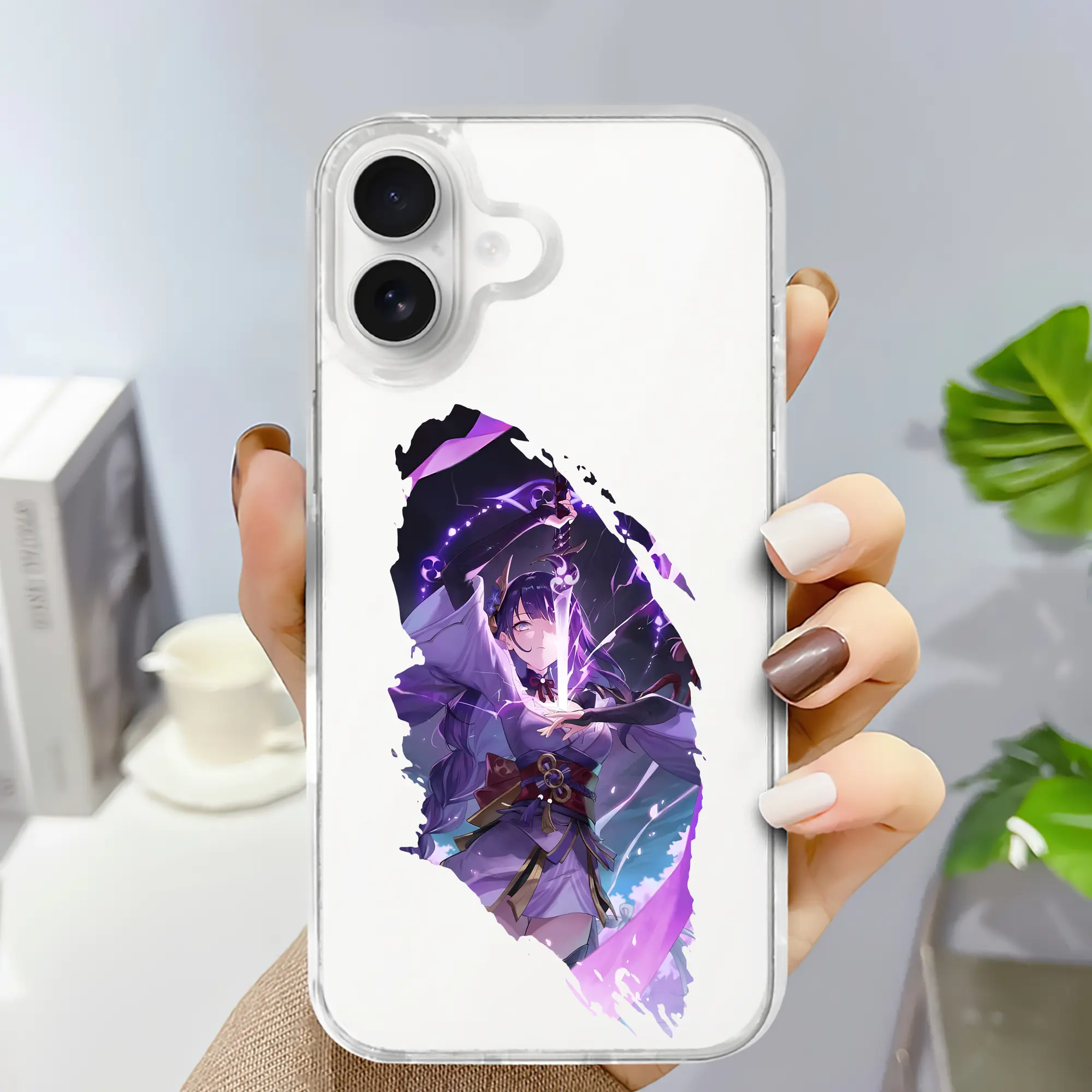 原 神 グッズ 雷電将軍