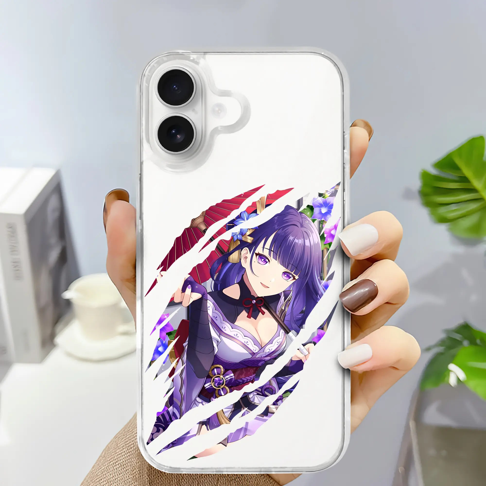 原 神 グッズ 雷電将軍