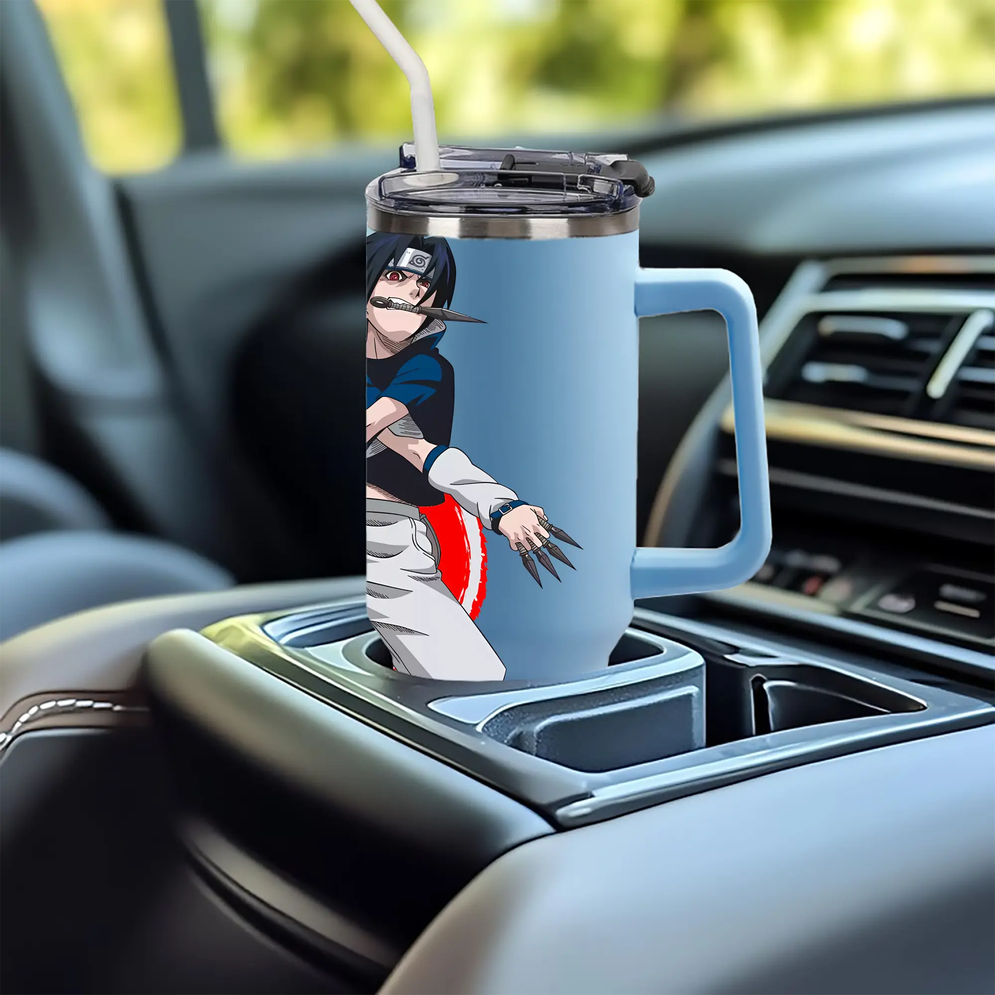 ナルト グッズ うちは サスケ