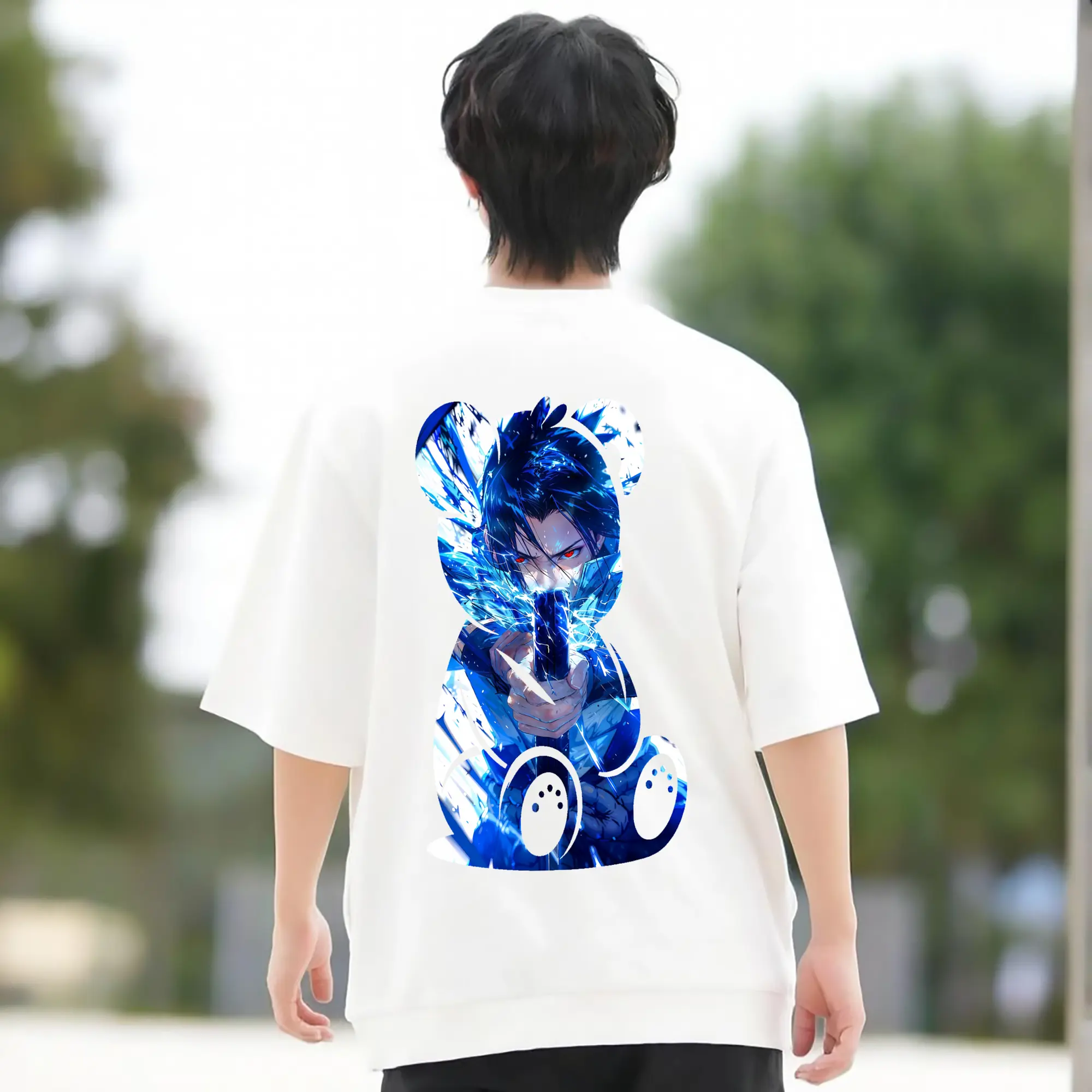 ナルト グッズ うちは サスケ