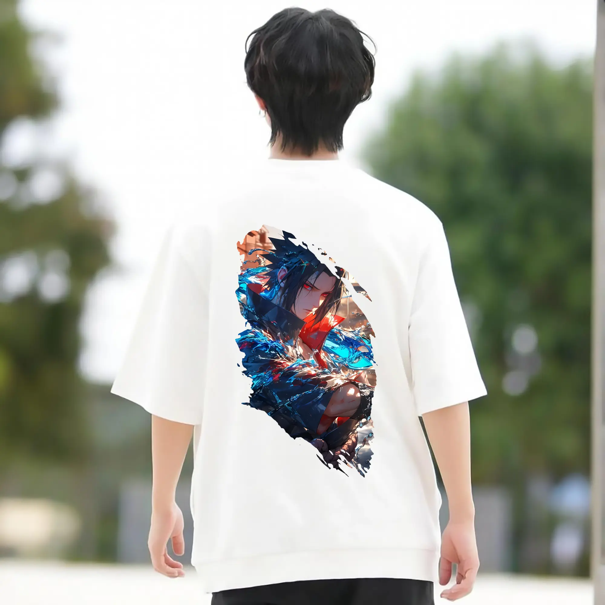 ナルト グッズ うちは サスケ