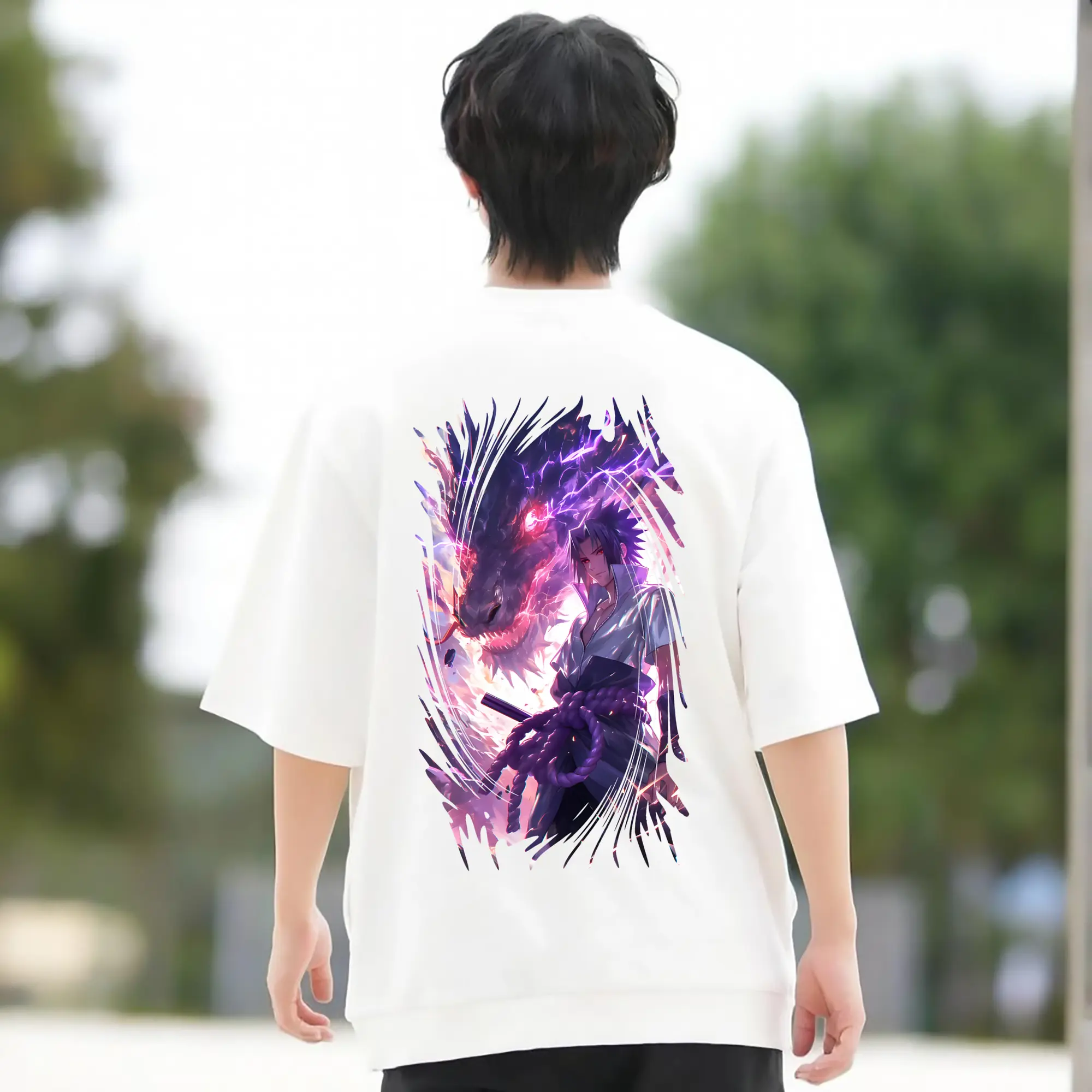 ナルト グッズ うちは サスケ