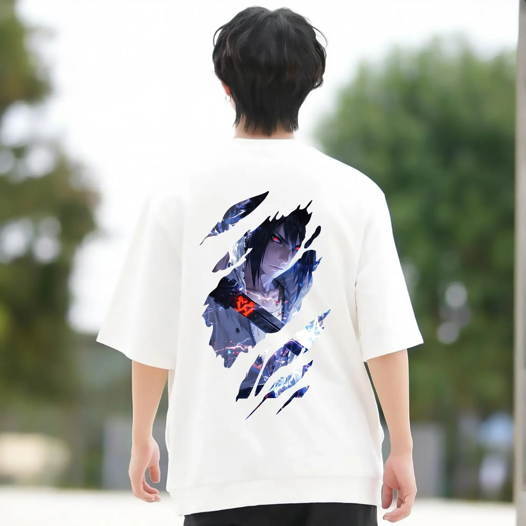 ナルト グッズ うちは サスケ