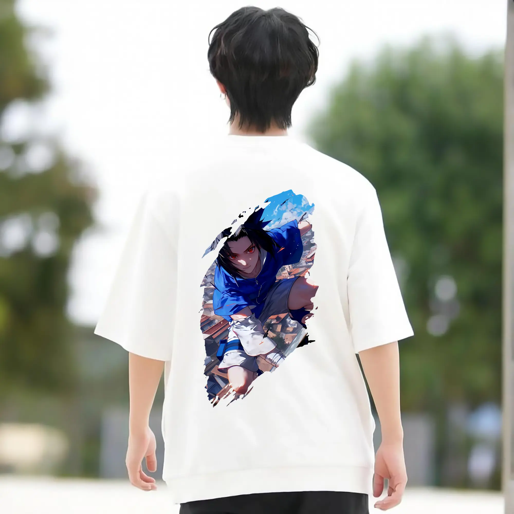 ナルト グッズ うちは サスケ