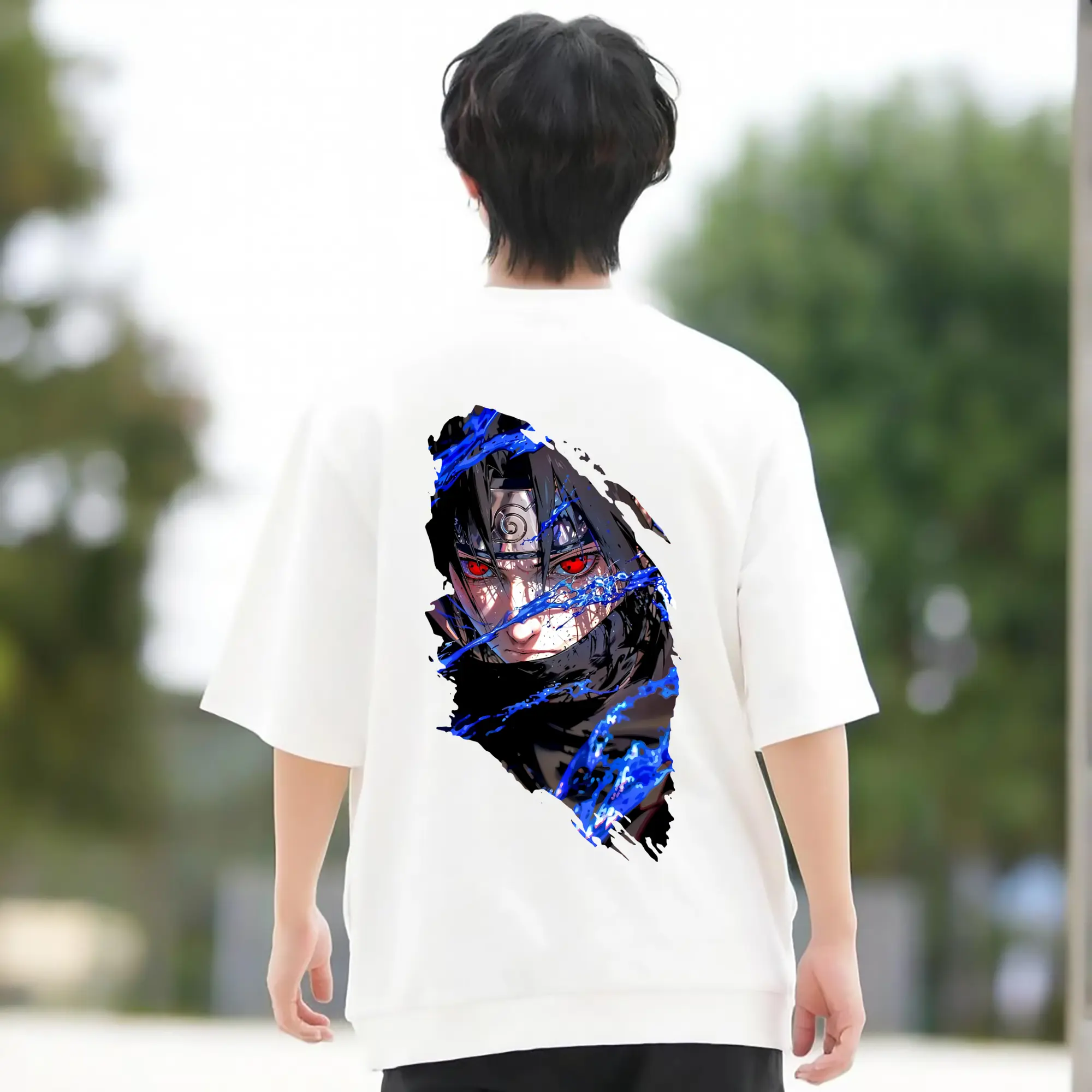 ナルト グッズ うちは サスケ