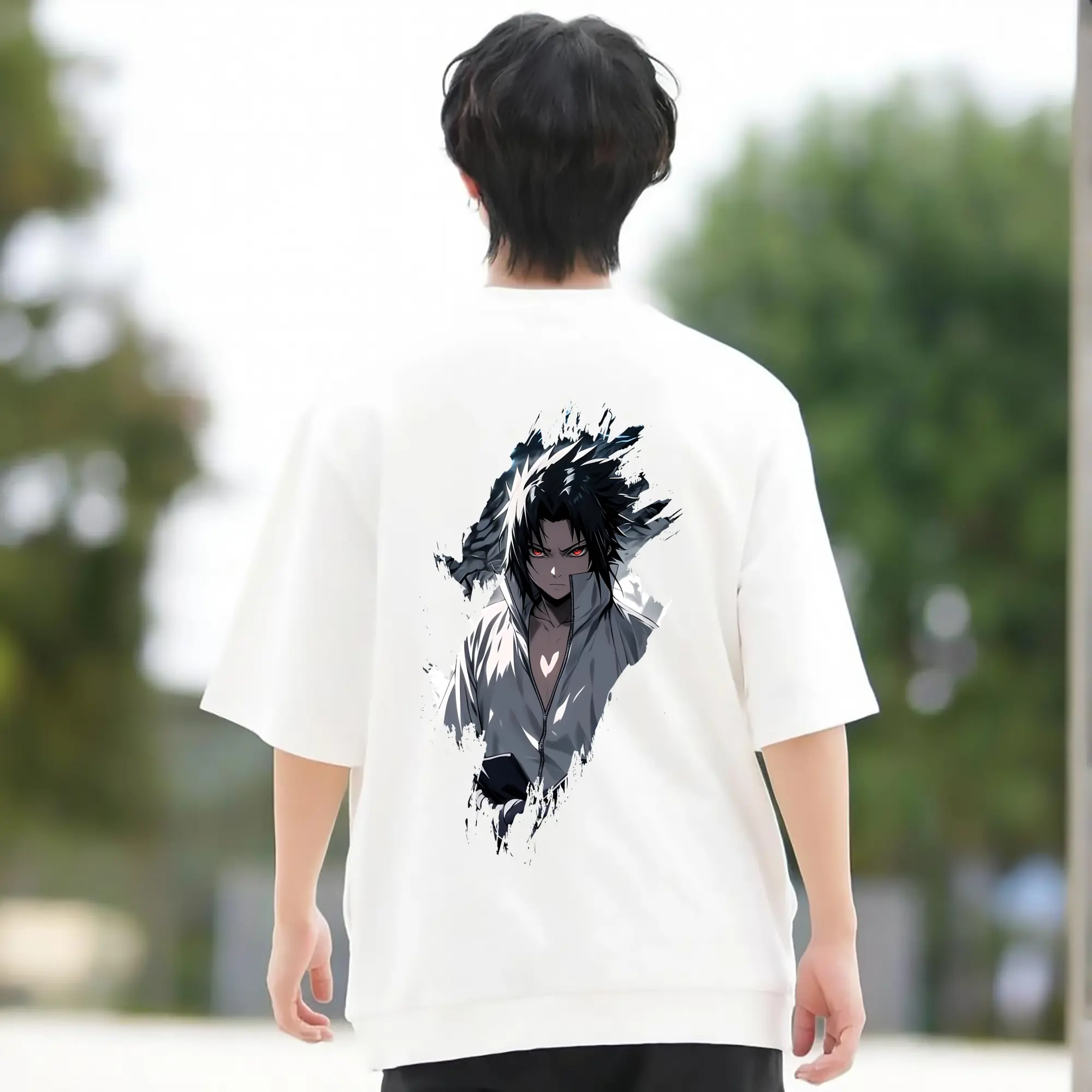 ナルト グッズ うちは サスケ