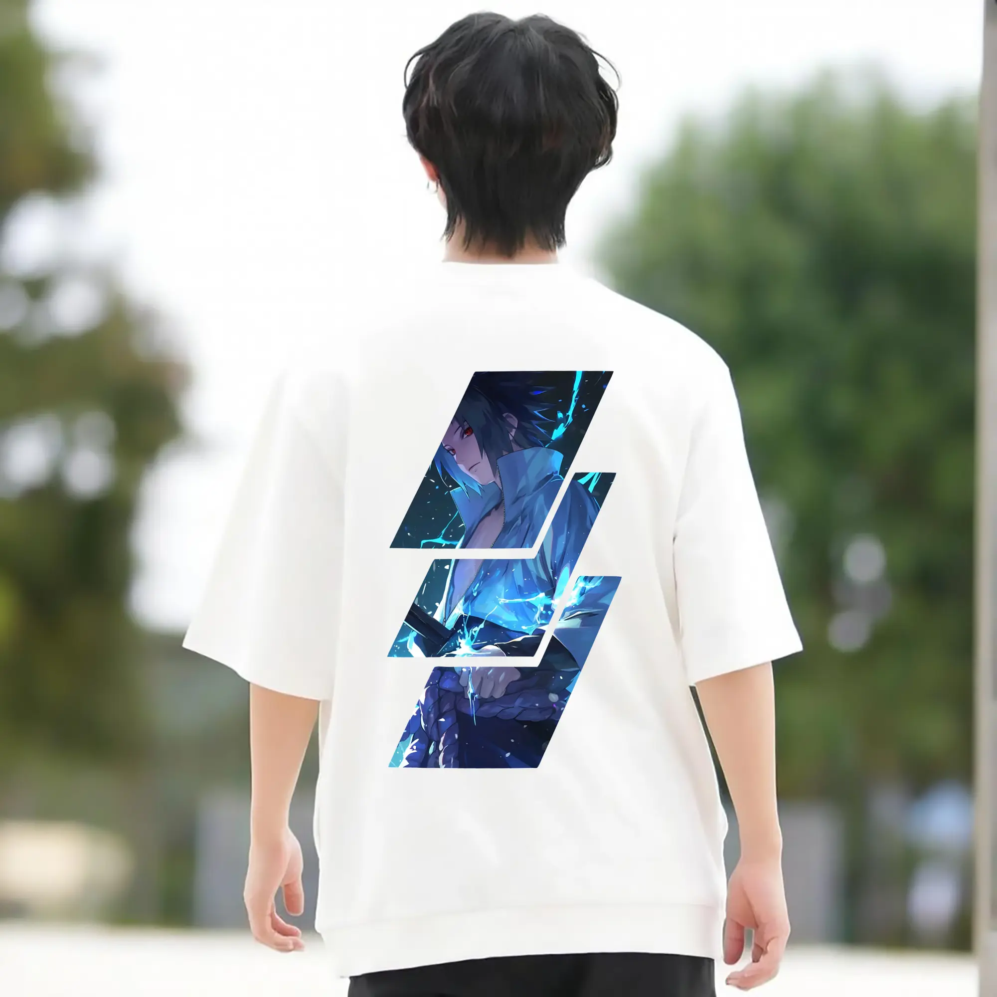 ナルト グッズ うちは サスケ