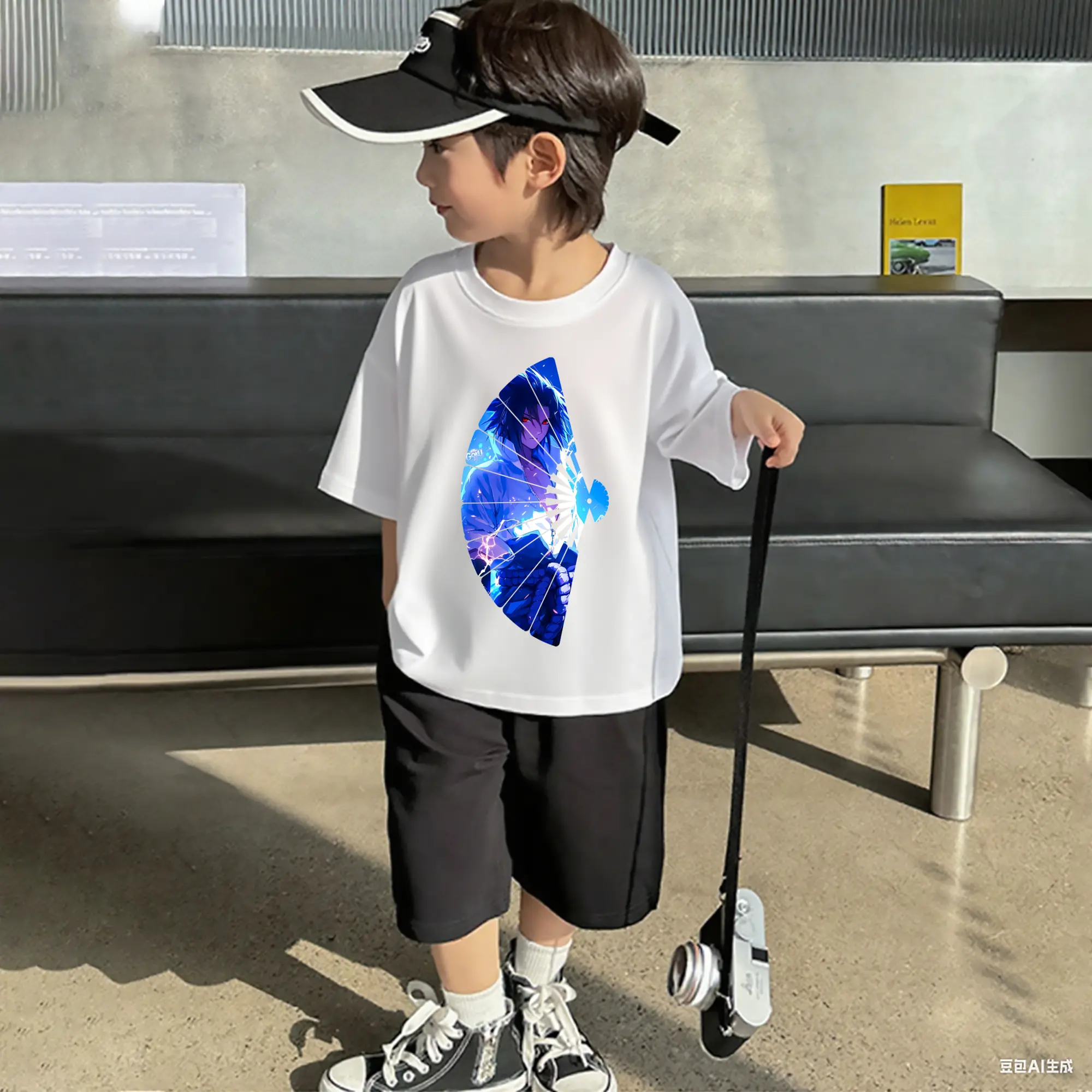 ナルト グッズ うちは サスケ