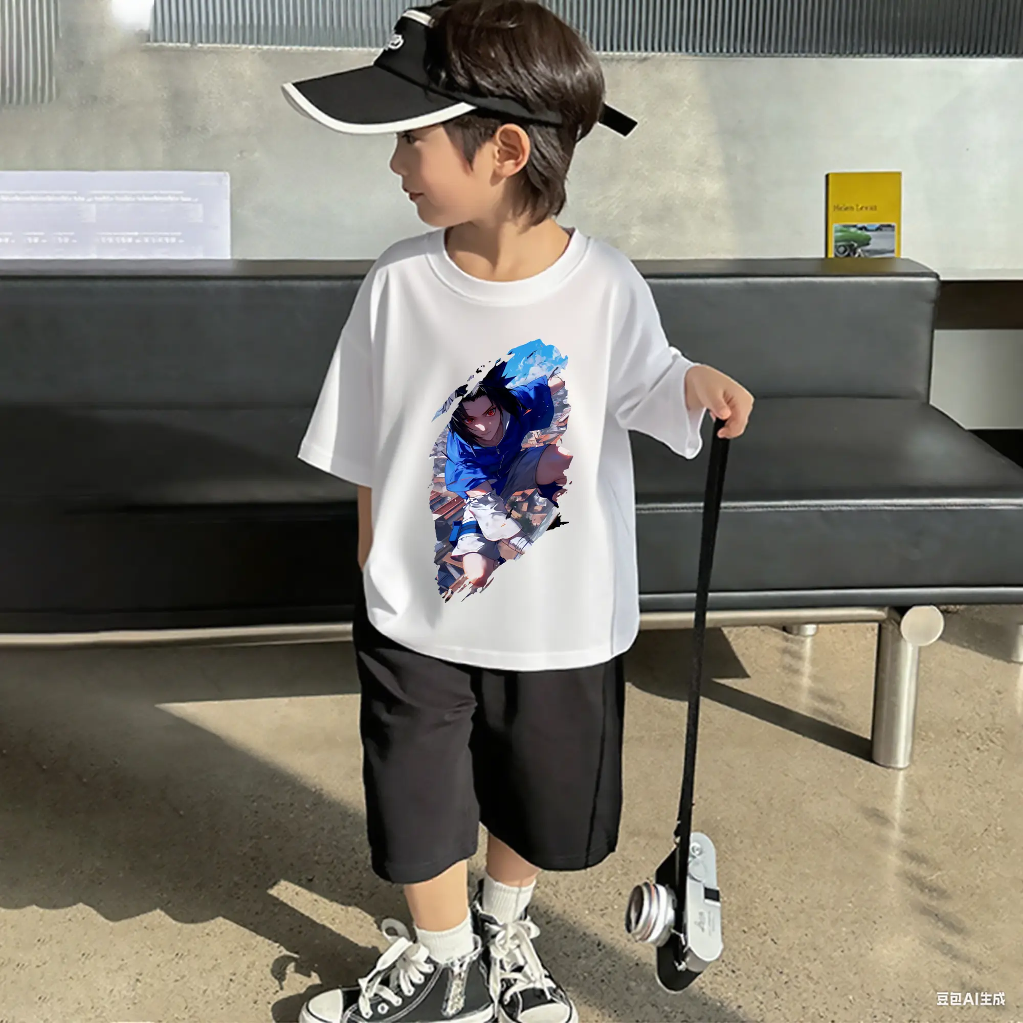 ナルト グッズ うちは サスケ