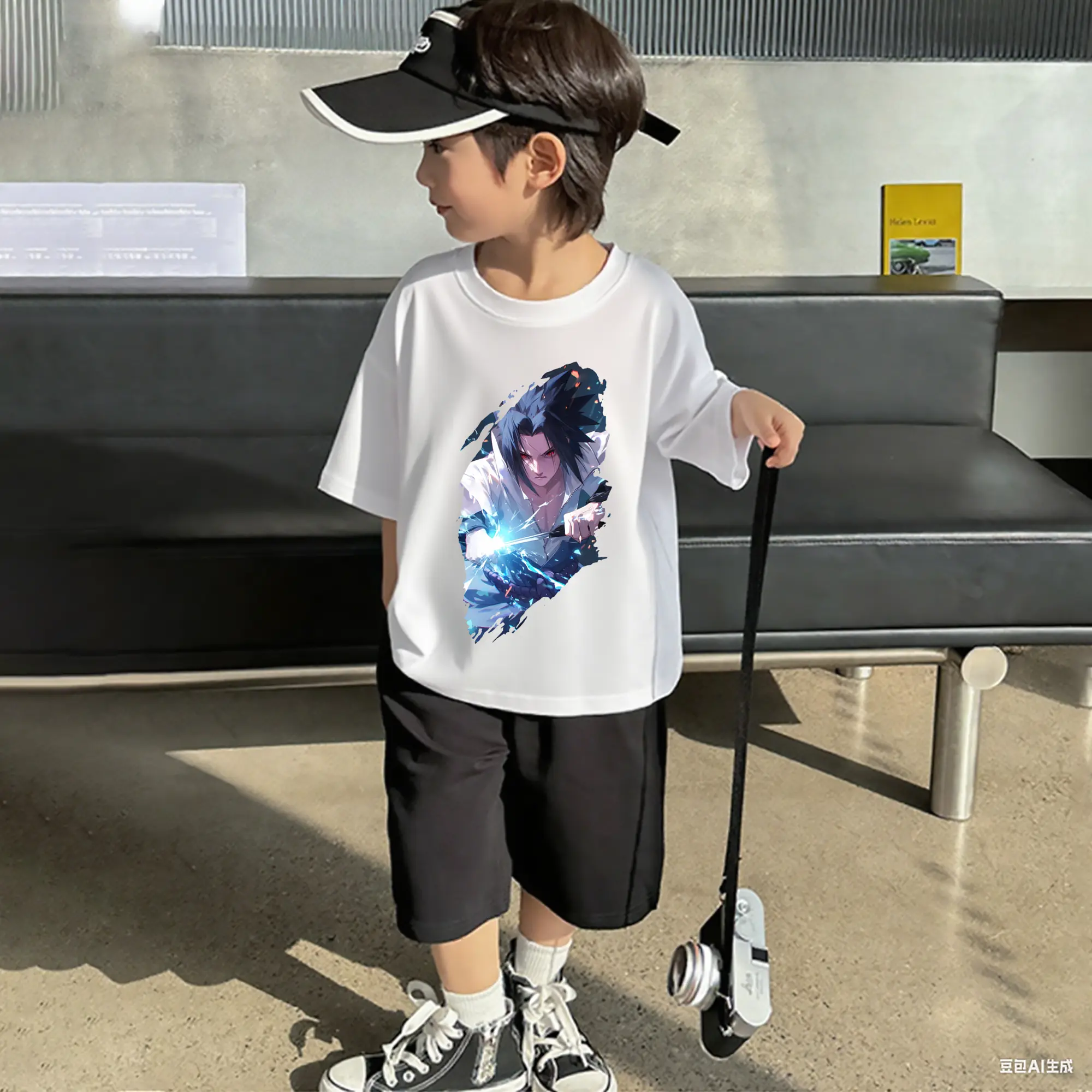 ナルト グッズ うちは サスケ