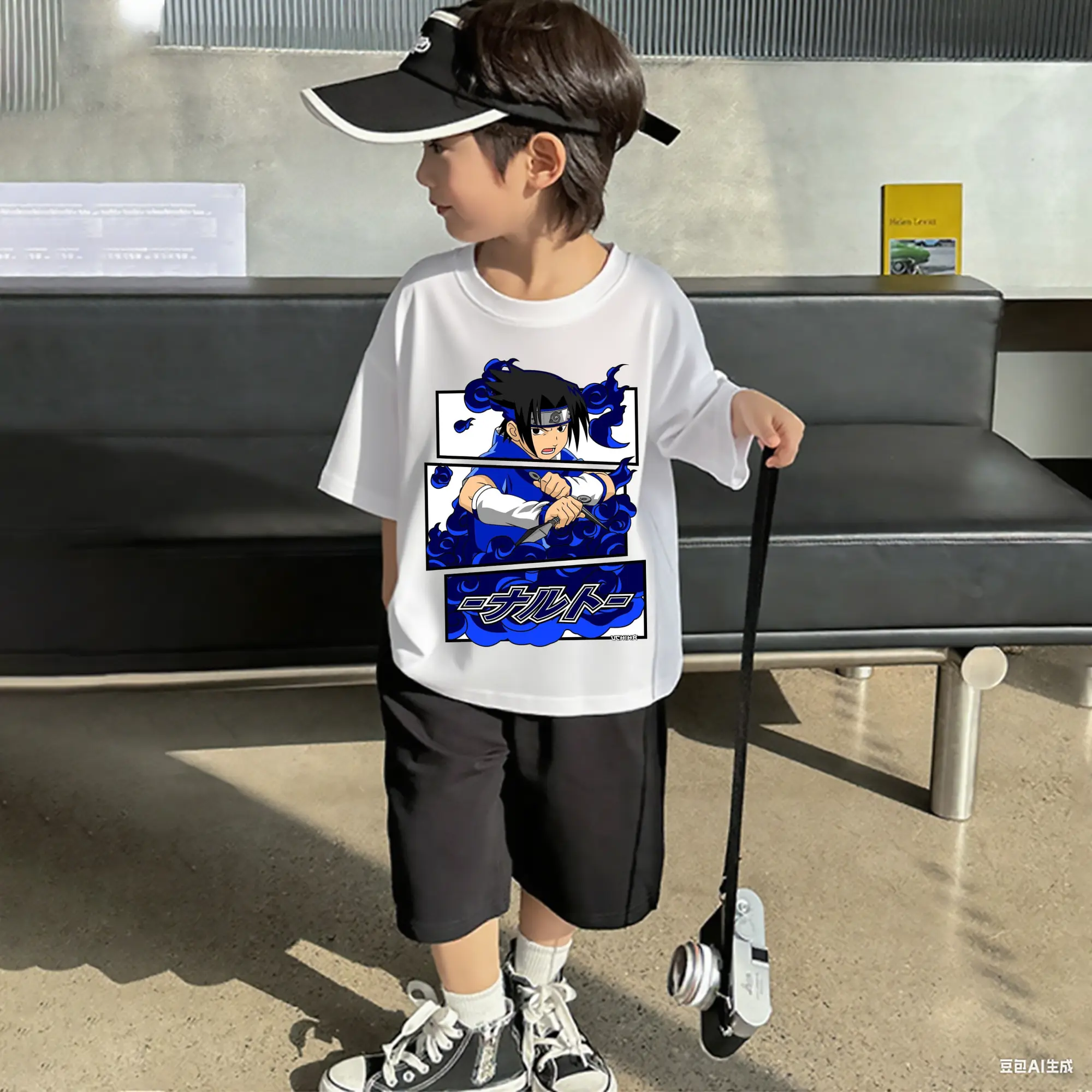 ナルト グッズ うちは サスケ