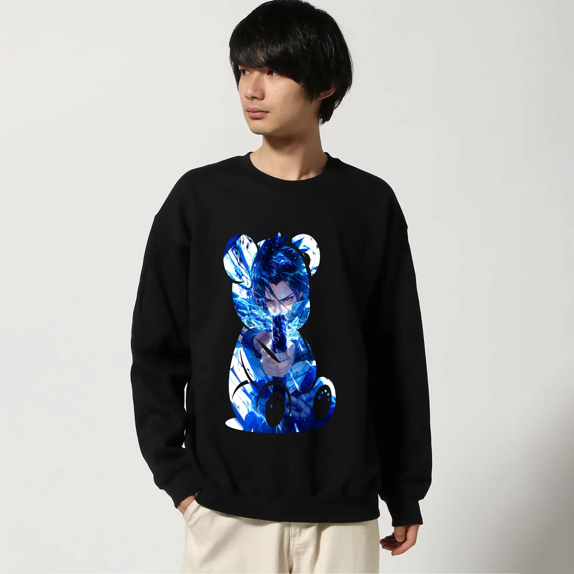 ナルト グッズ うちは サスケ