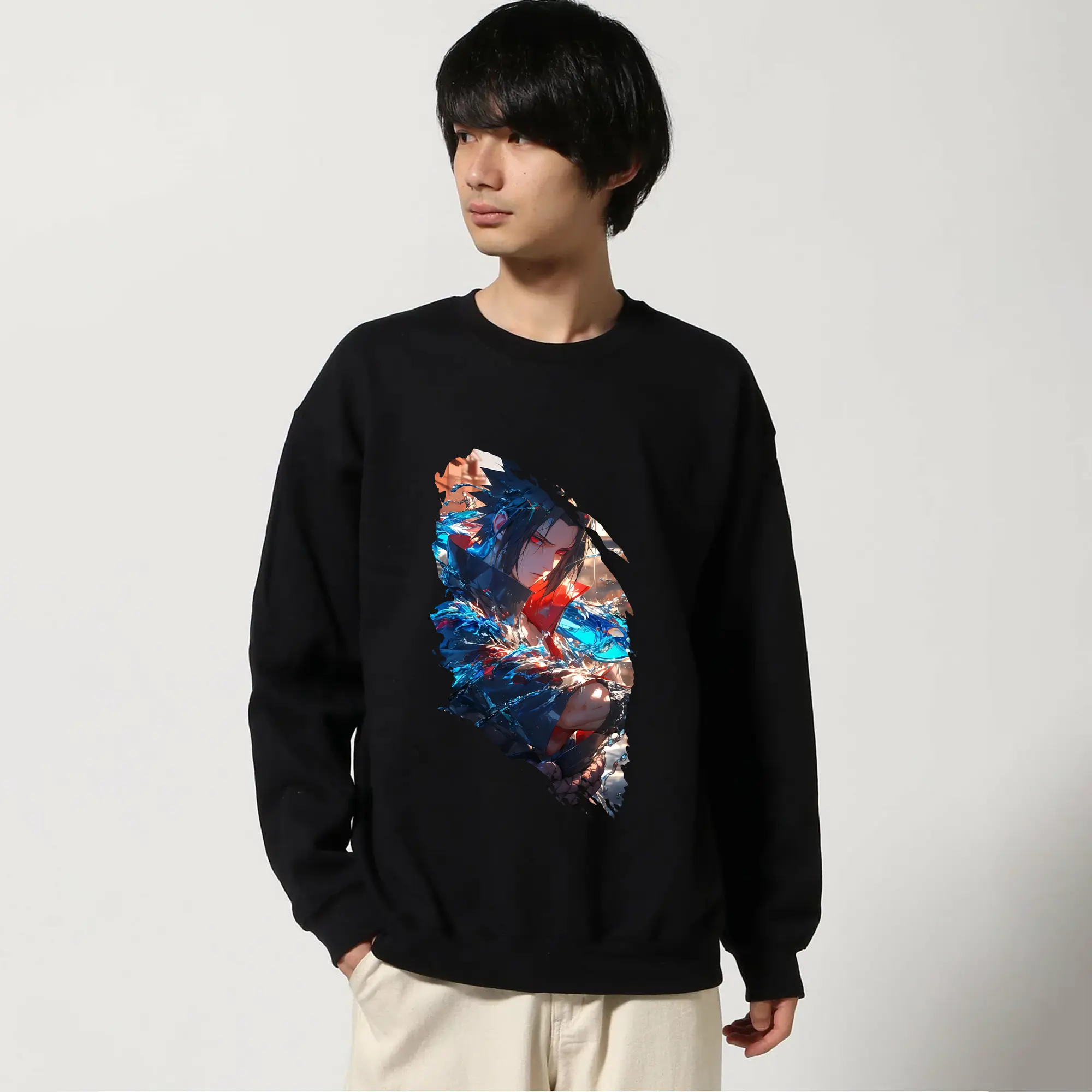 ナルト グッズ うちは サスケ