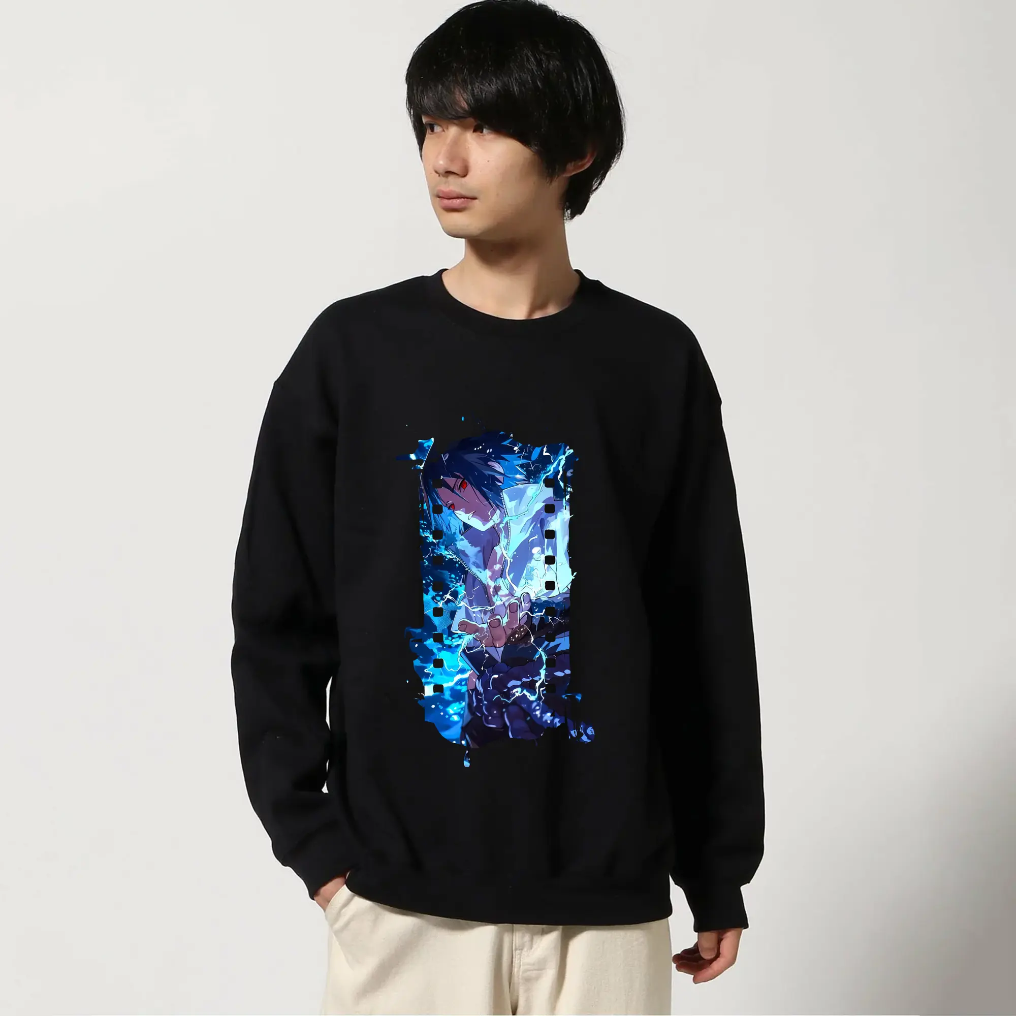 ナルト グッズ うちは サスケ