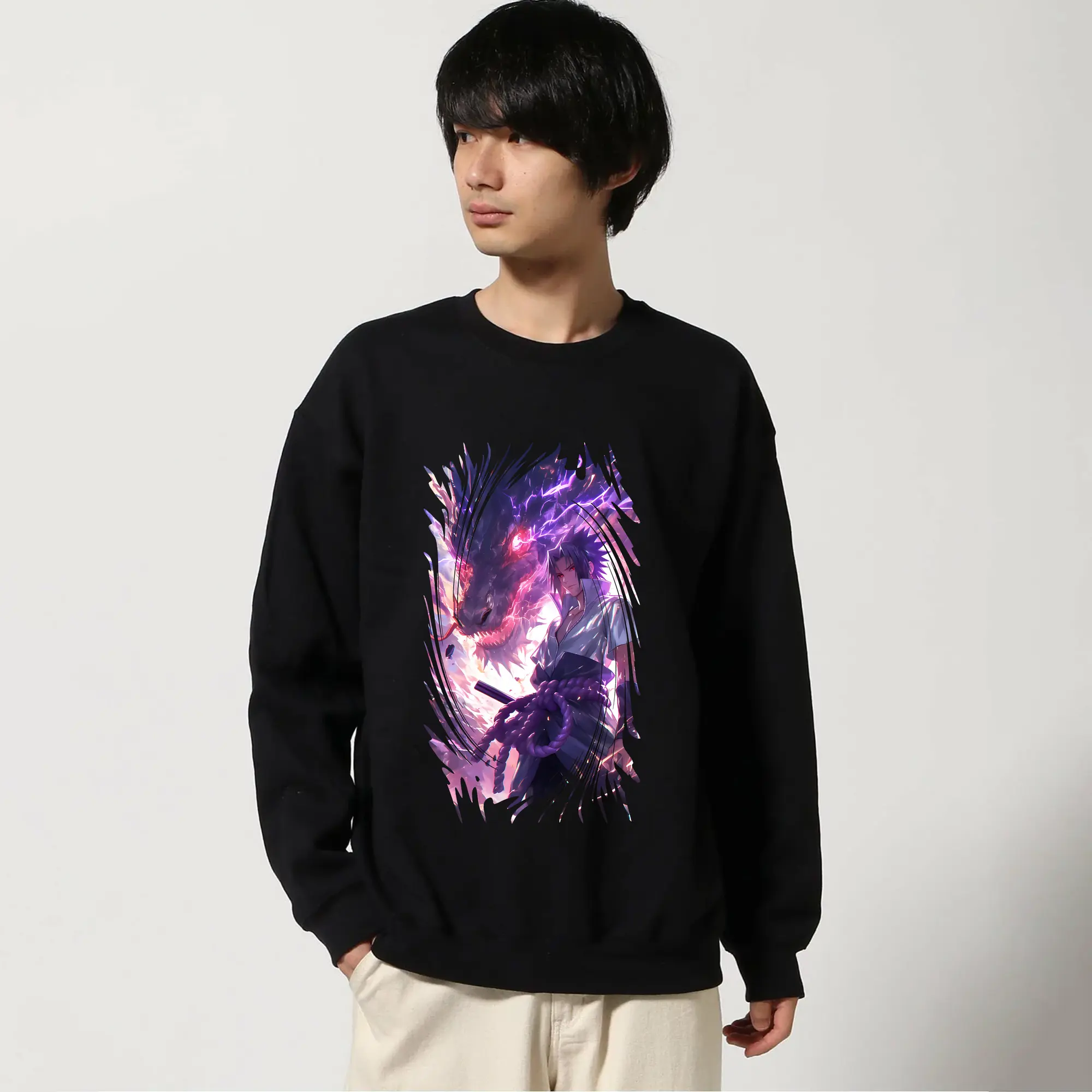 ナルト グッズ うちは サスケ