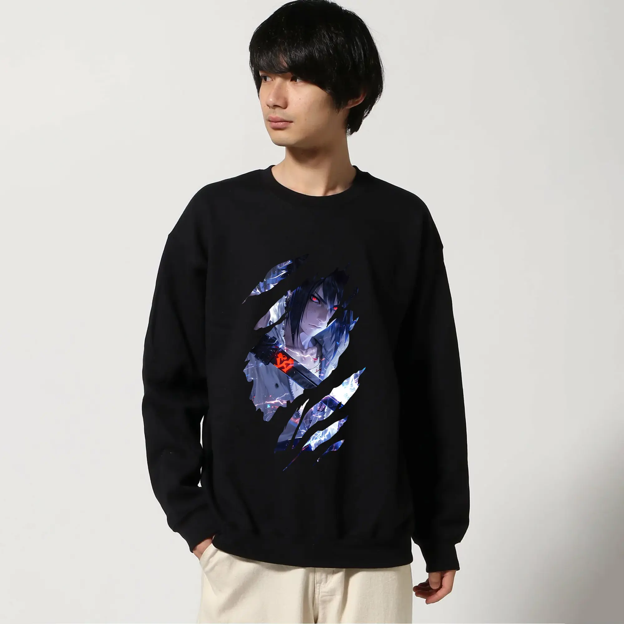 ナルト グッズ うちは サスケ