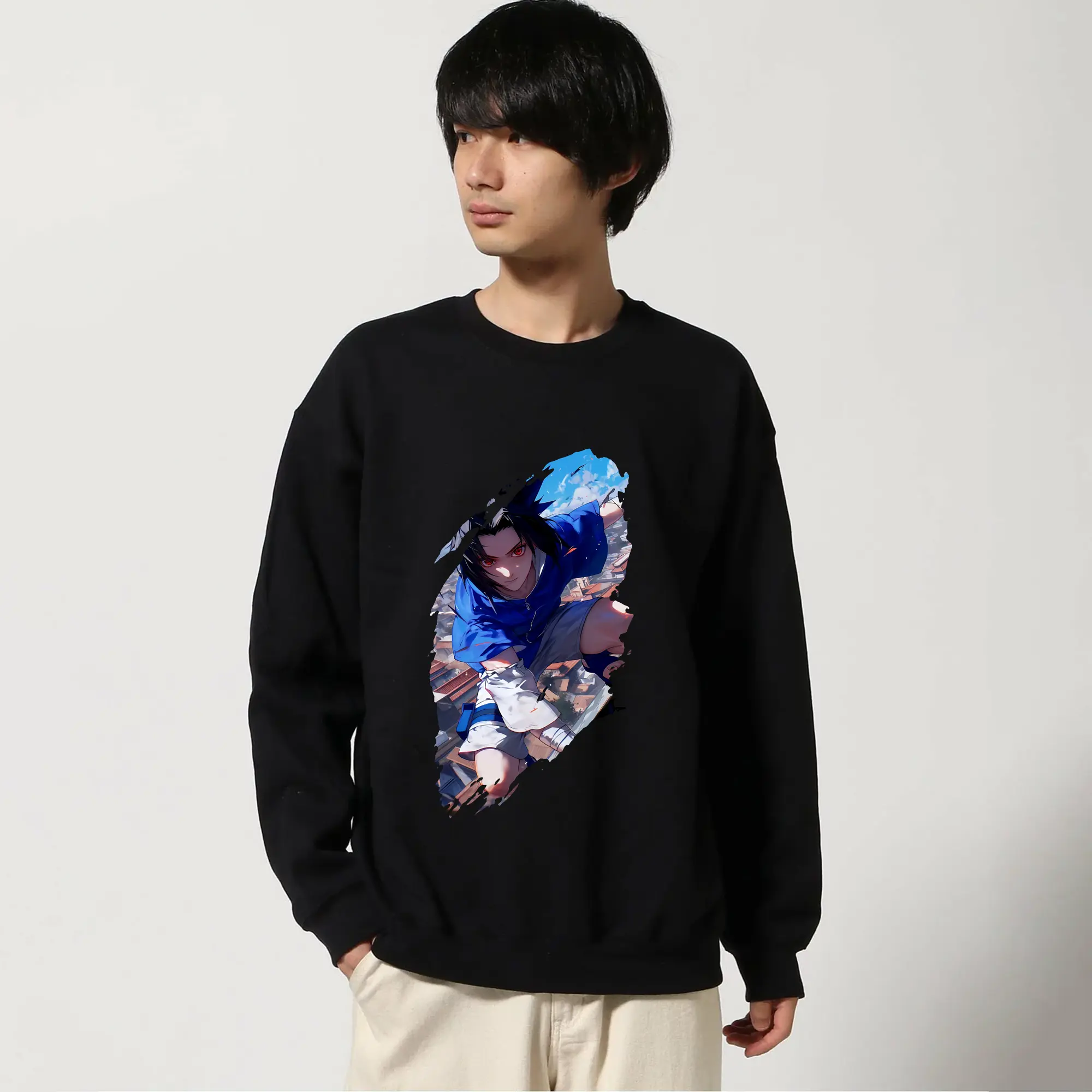 ナルト グッズ うちは サスケ