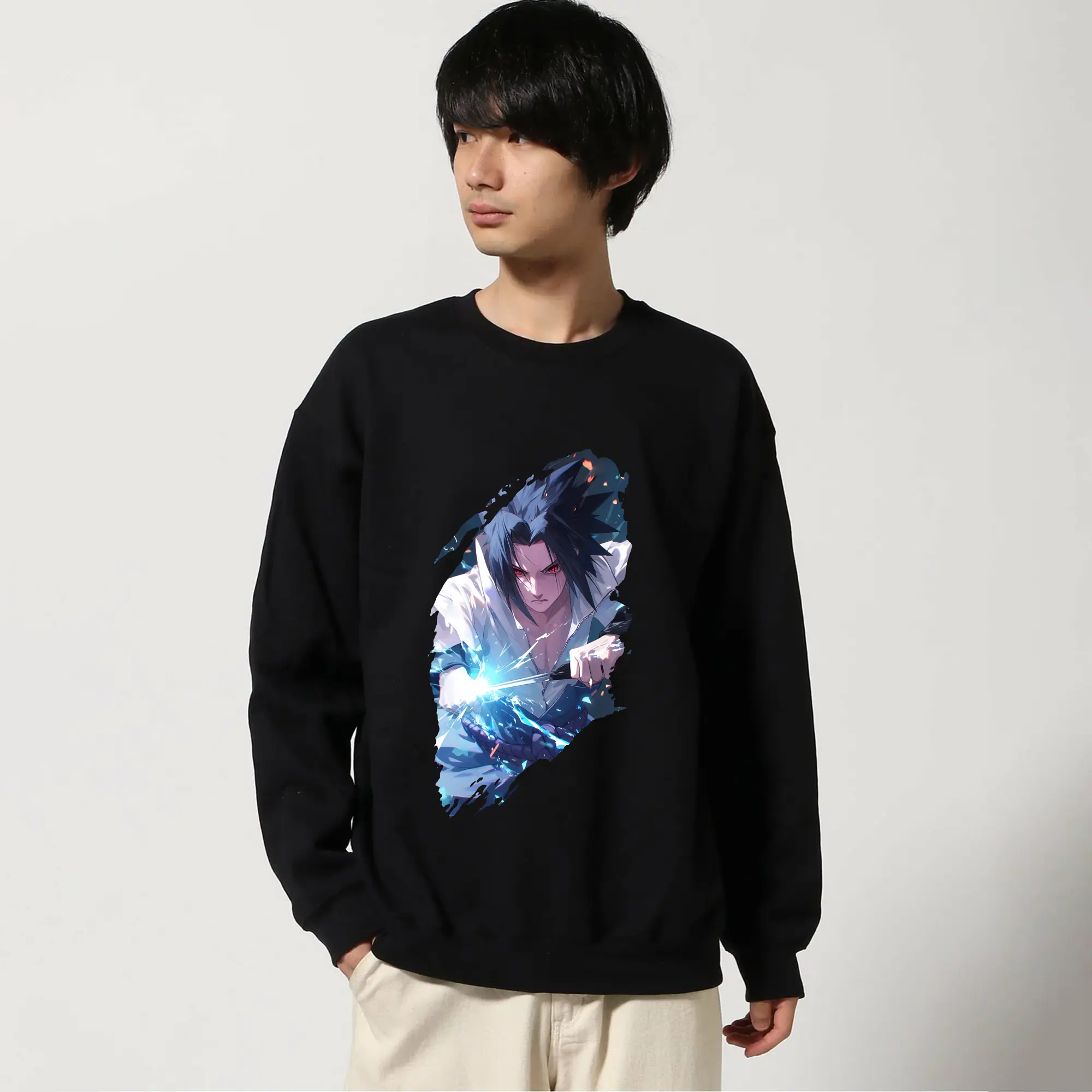 ナルト グッズ うちは サスケ