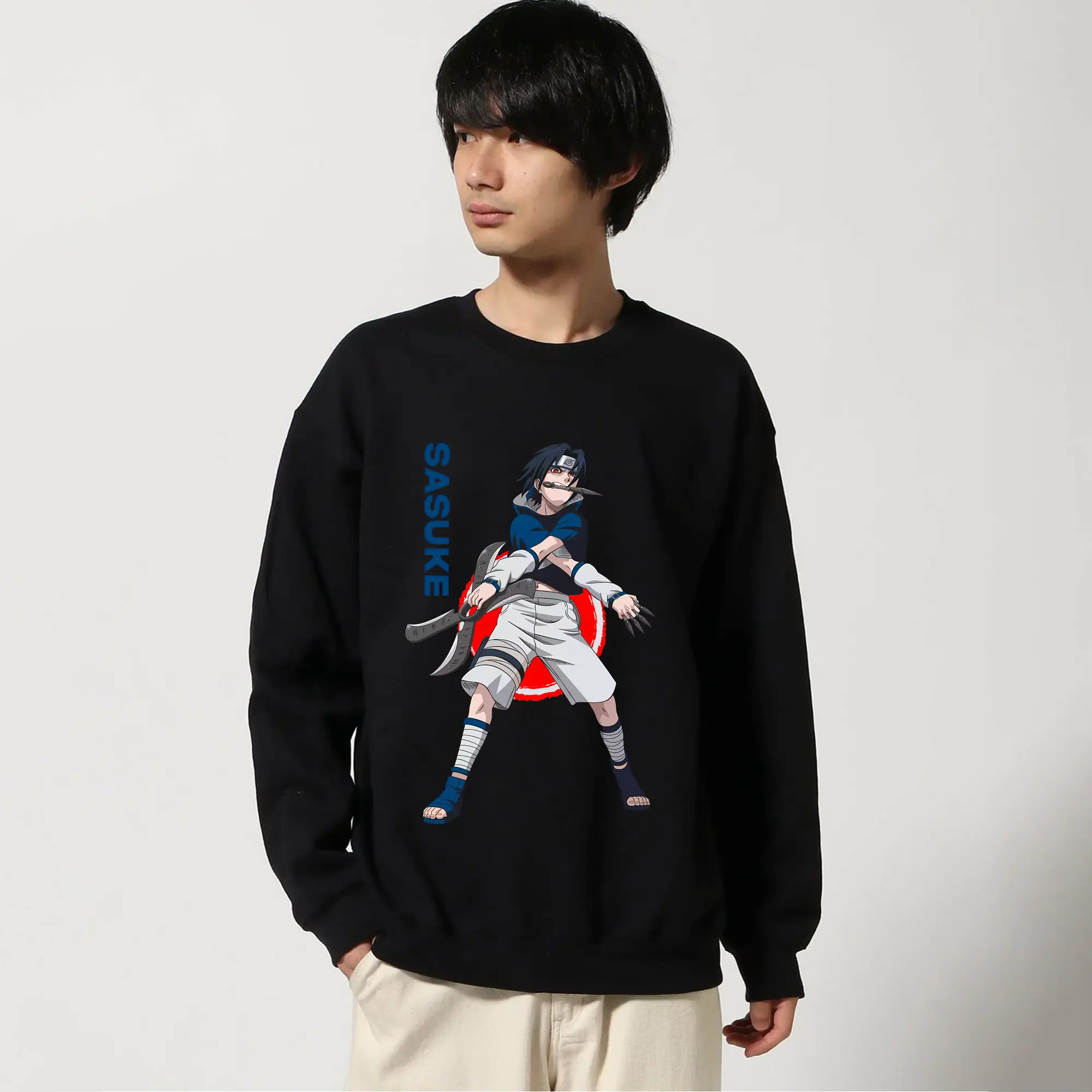 ナルト グッズ うちは サスケ