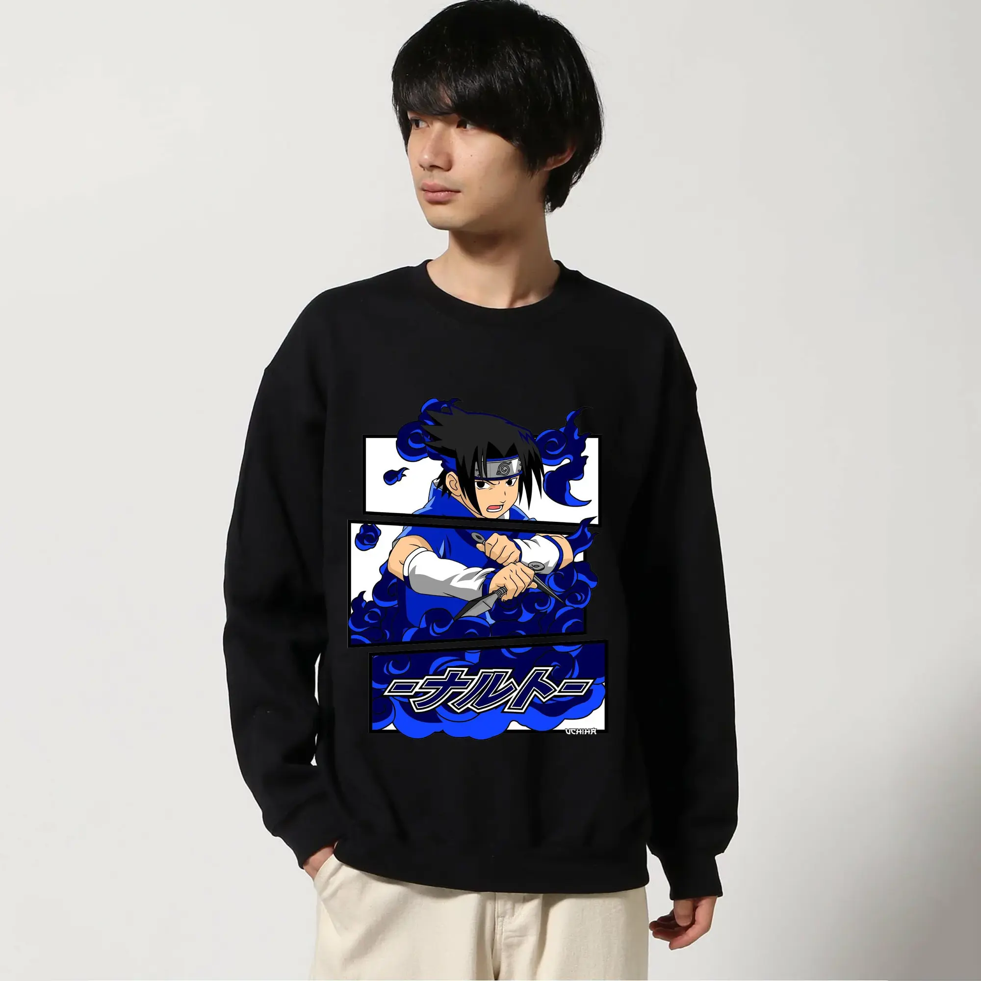 ナルト グッズ うちは サスケ