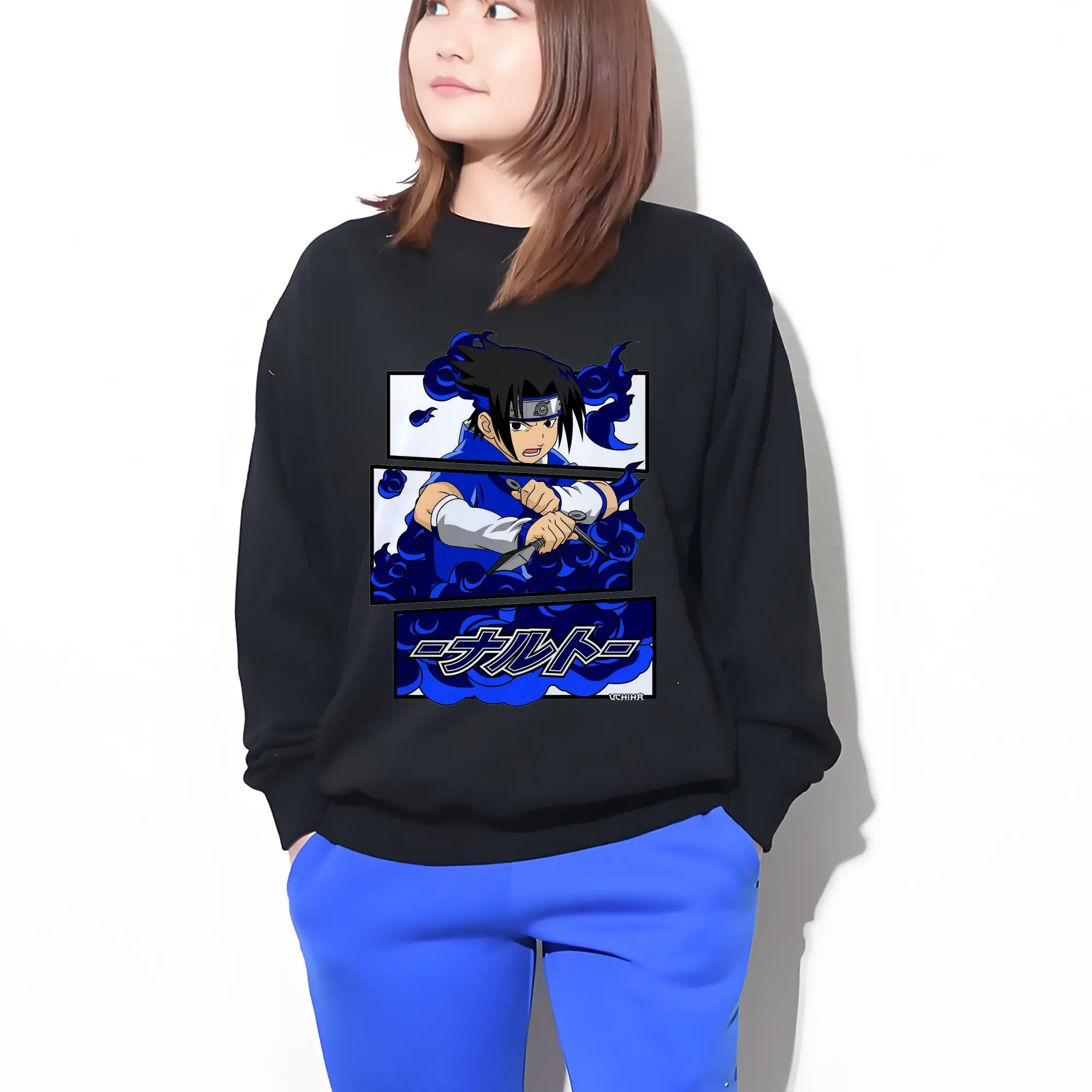 ナルト グッズ うちは サスケ