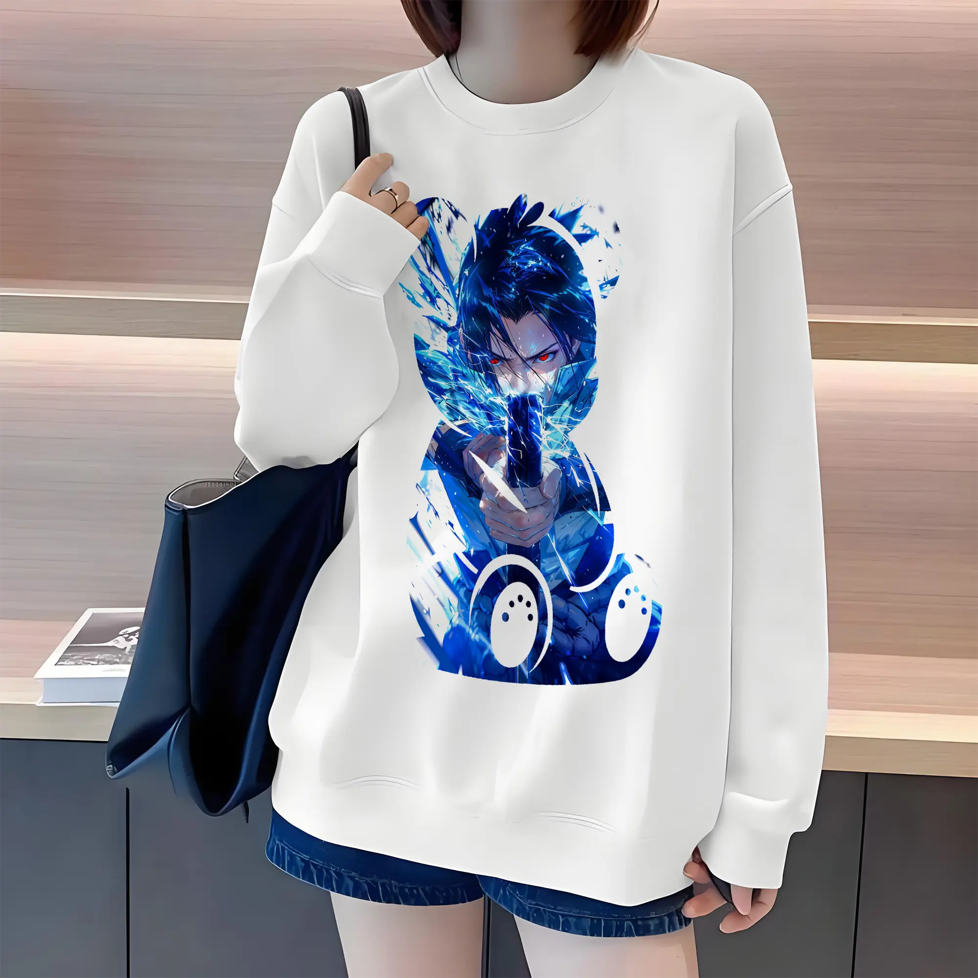 ナルト グッズ うちは サスケ