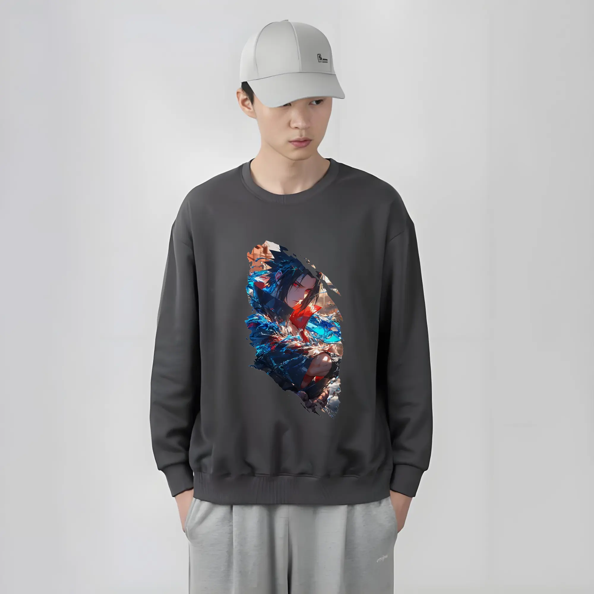 ナルト グッズ うちは サスケ