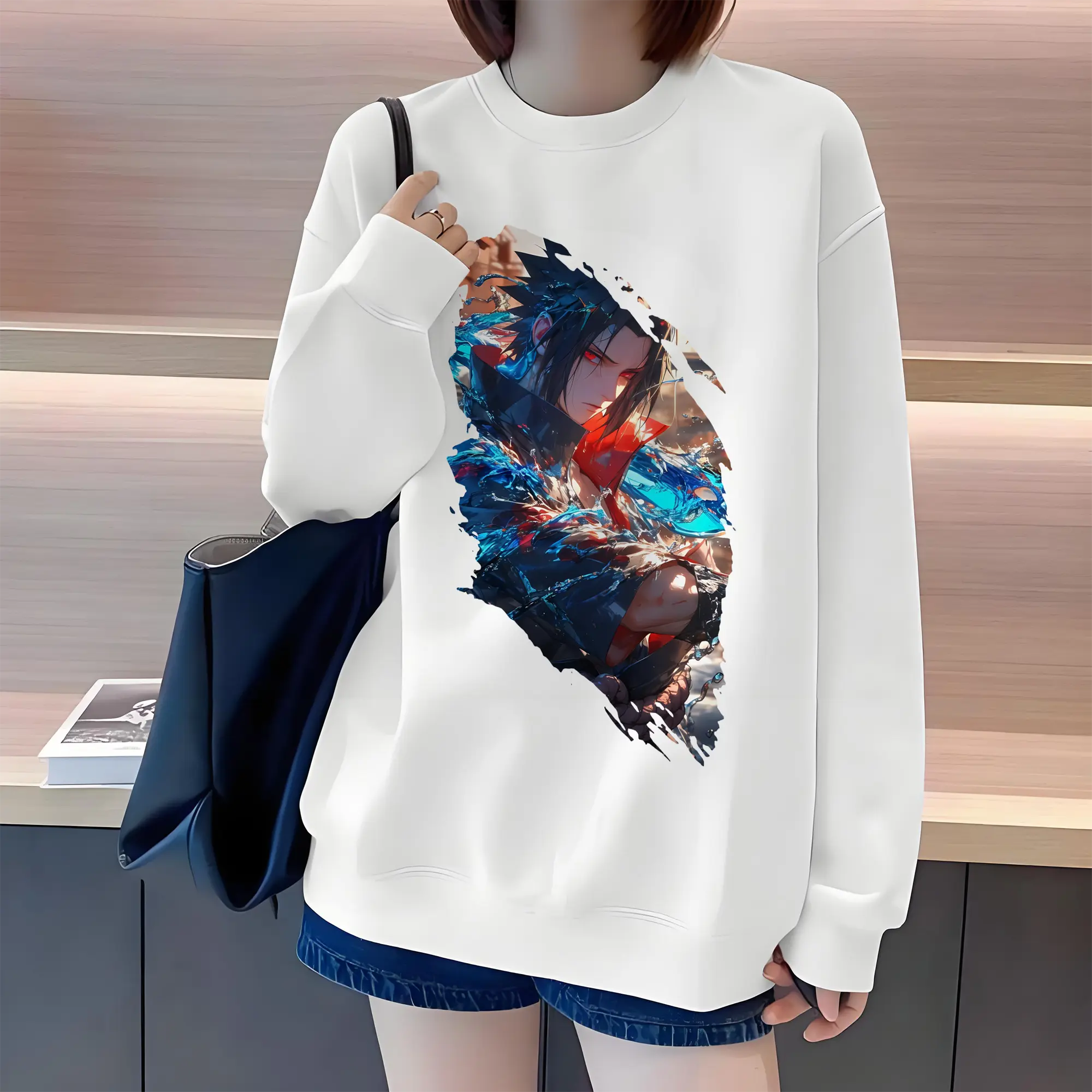 ナルト グッズ うちは サスケ