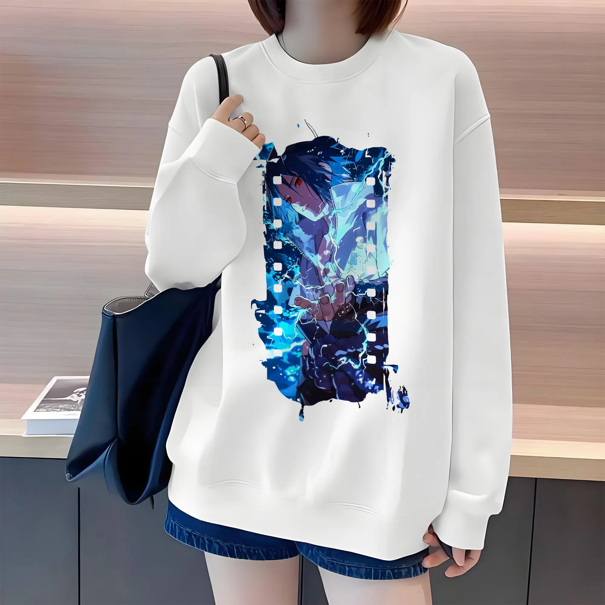 ナルト グッズ うちは サスケ