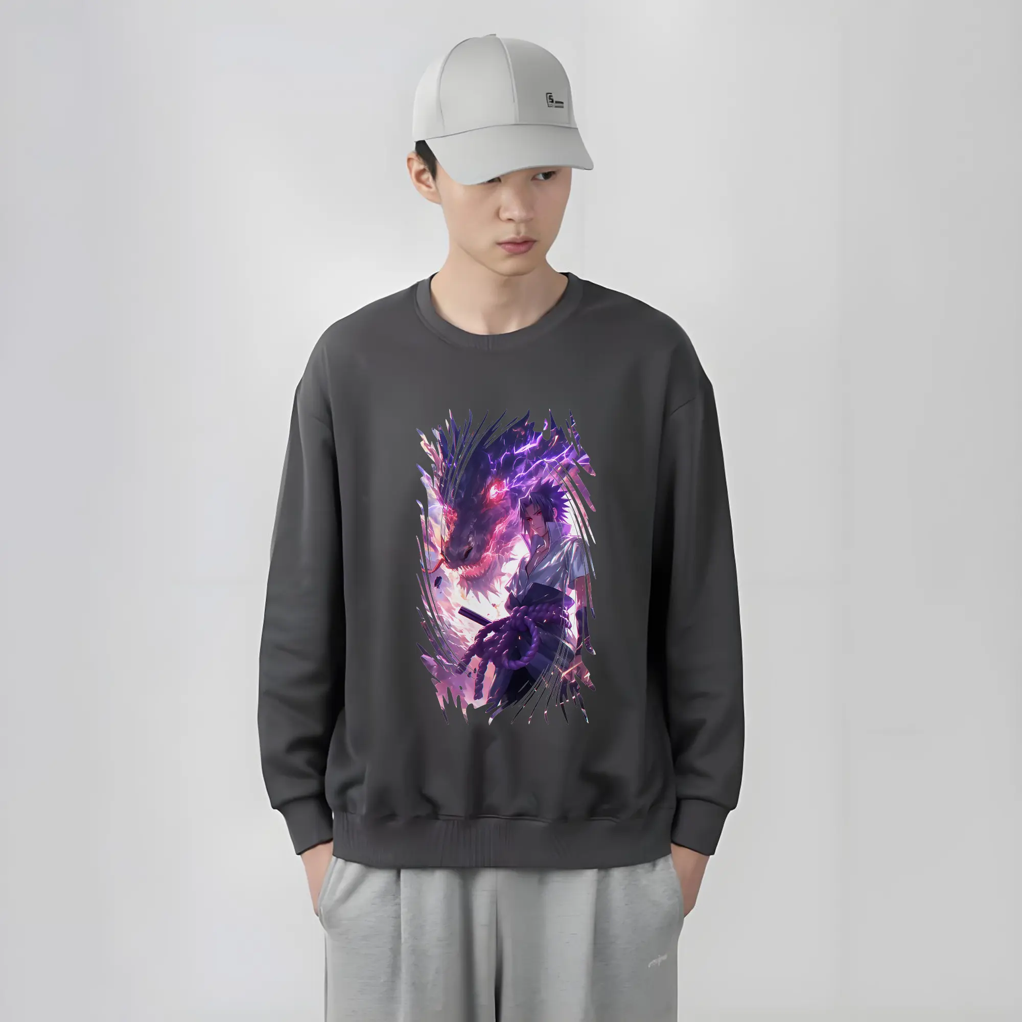 ナルト グッズ うちは サスケ