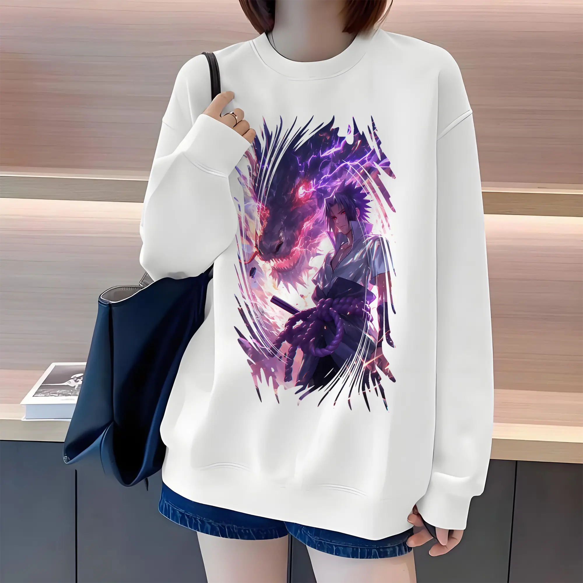 ナルト グッズ うちは サスケ