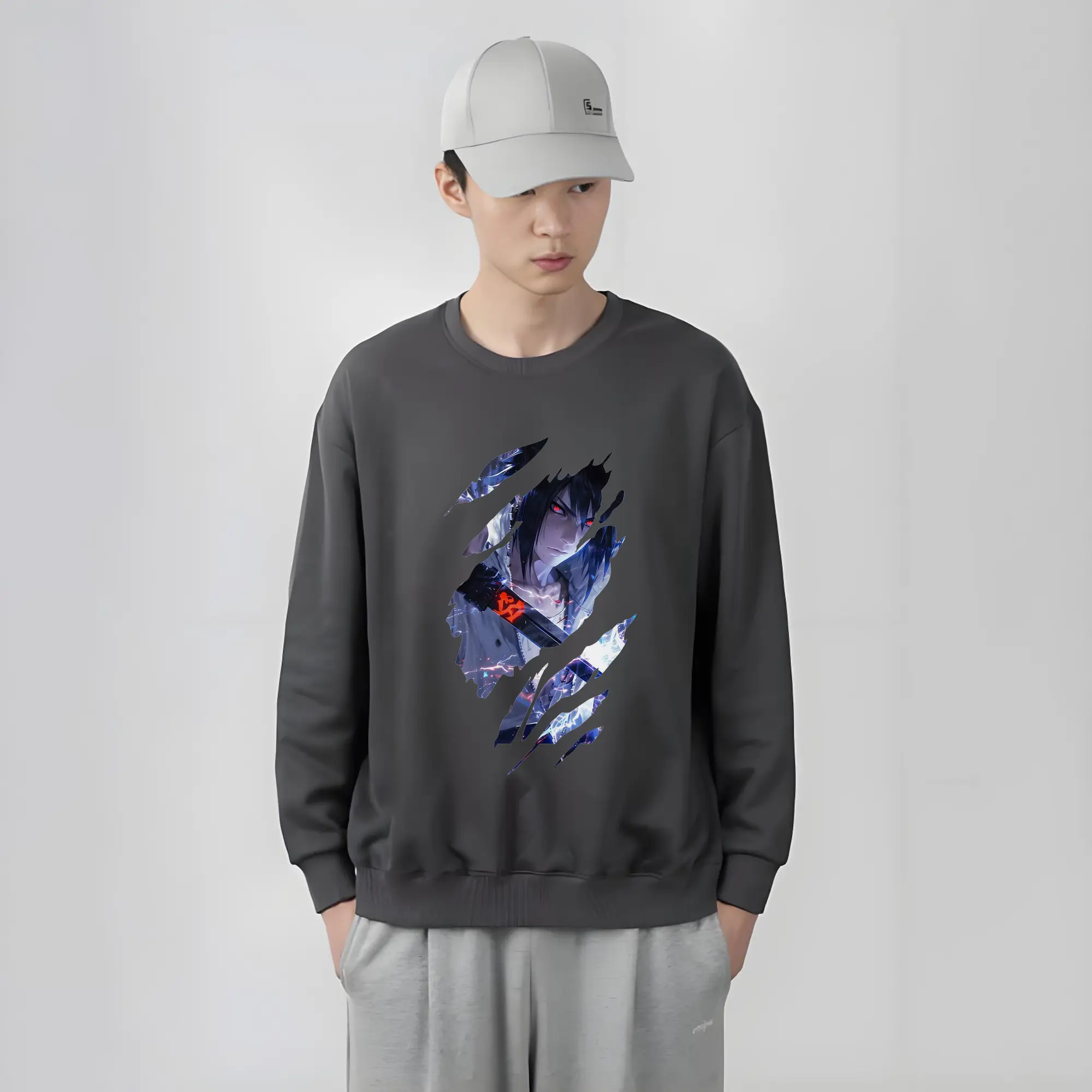 ナルト グッズ うちは サスケ