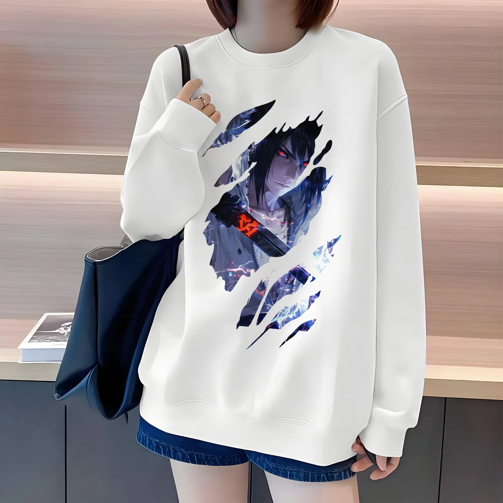 ナルト グッズ うちは サスケ