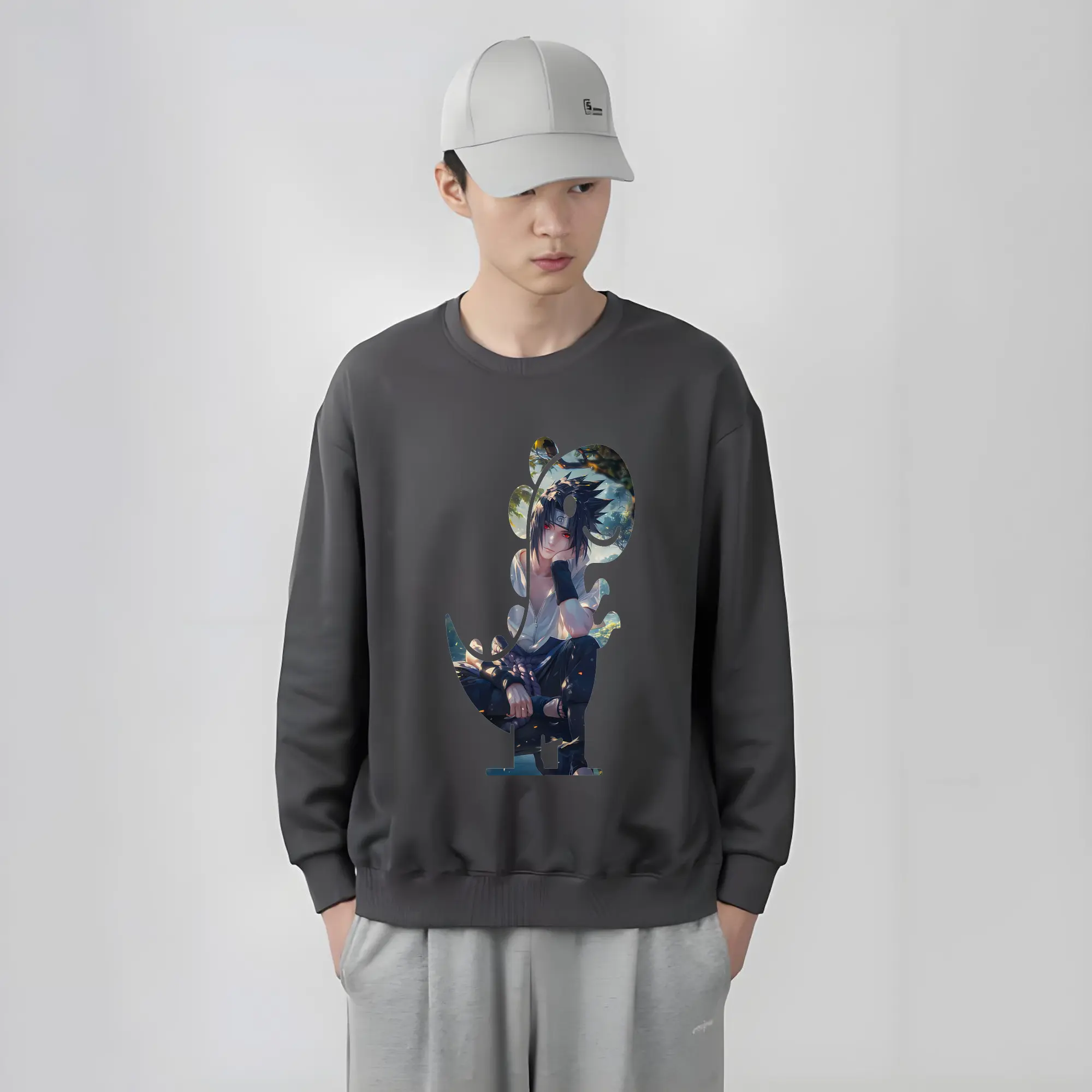 ナルト グッズ うちは サスケ