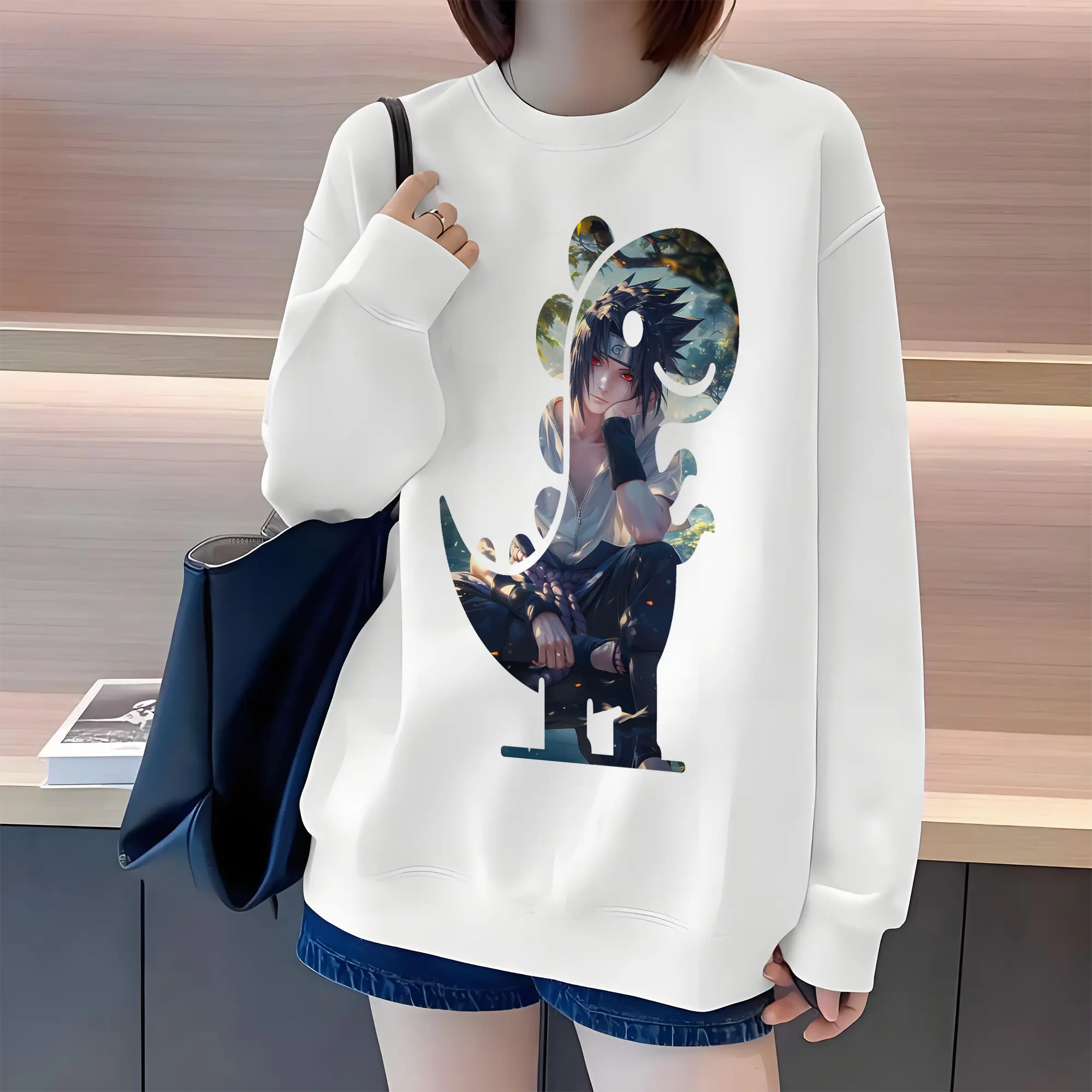 ナルト グッズ うちは サスケ