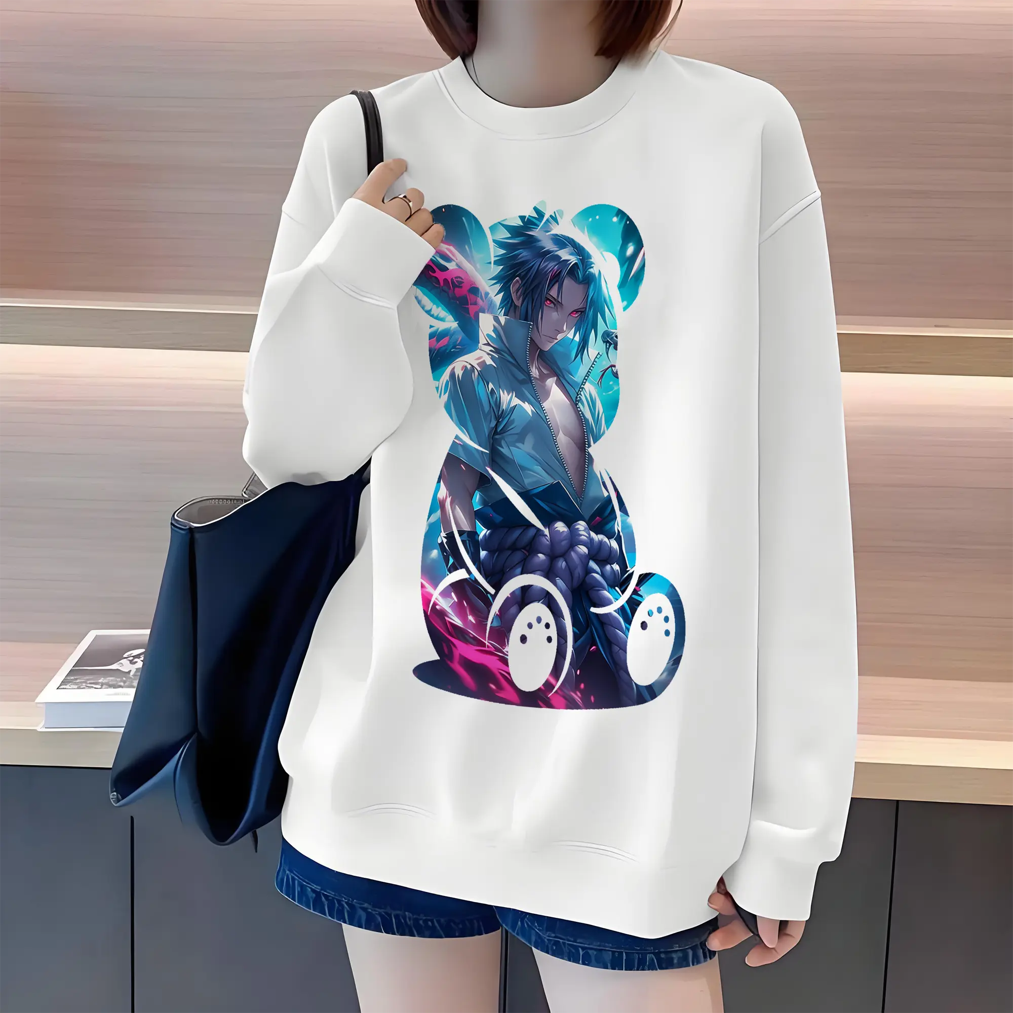 ナルト グッズ うちは サスケ