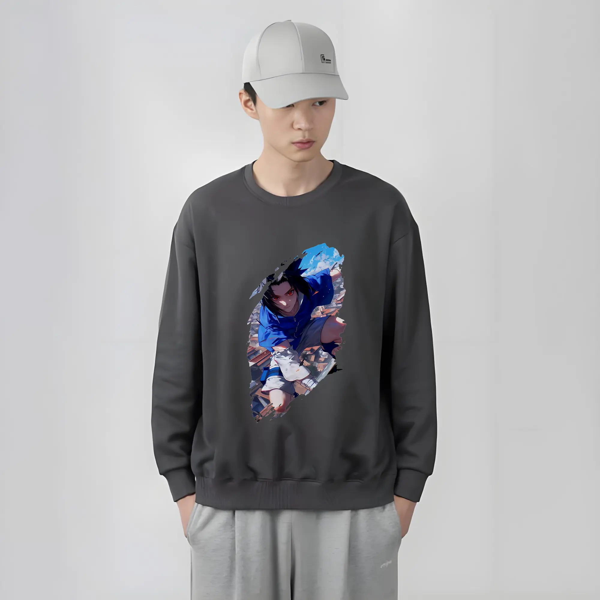 ナルト グッズ うちは サスケ