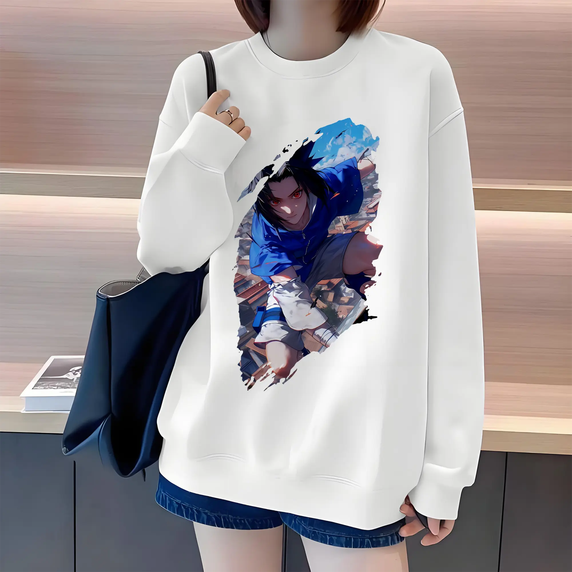 ナルト グッズ うちは サスケ