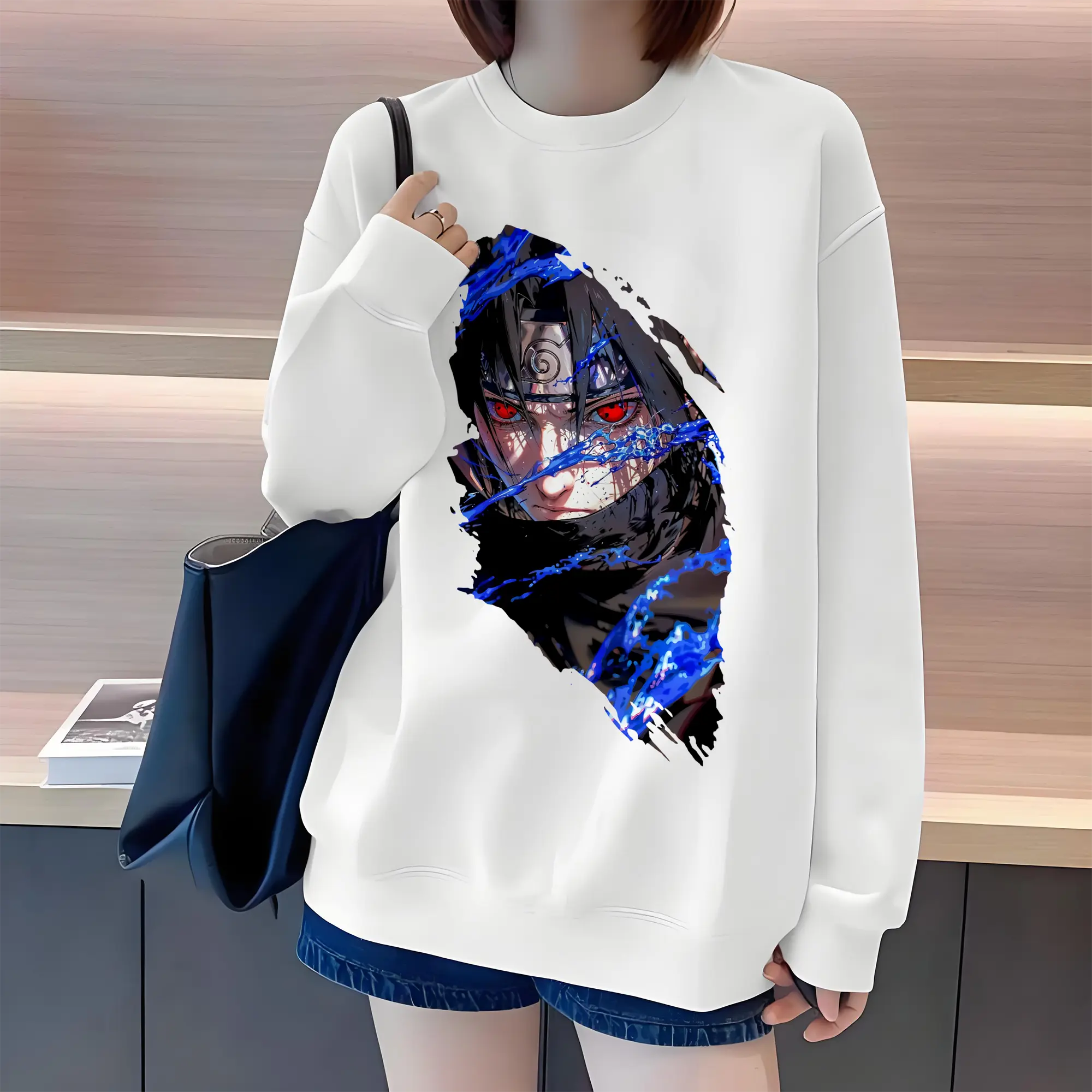 ナルト グッズ うちは サスケ