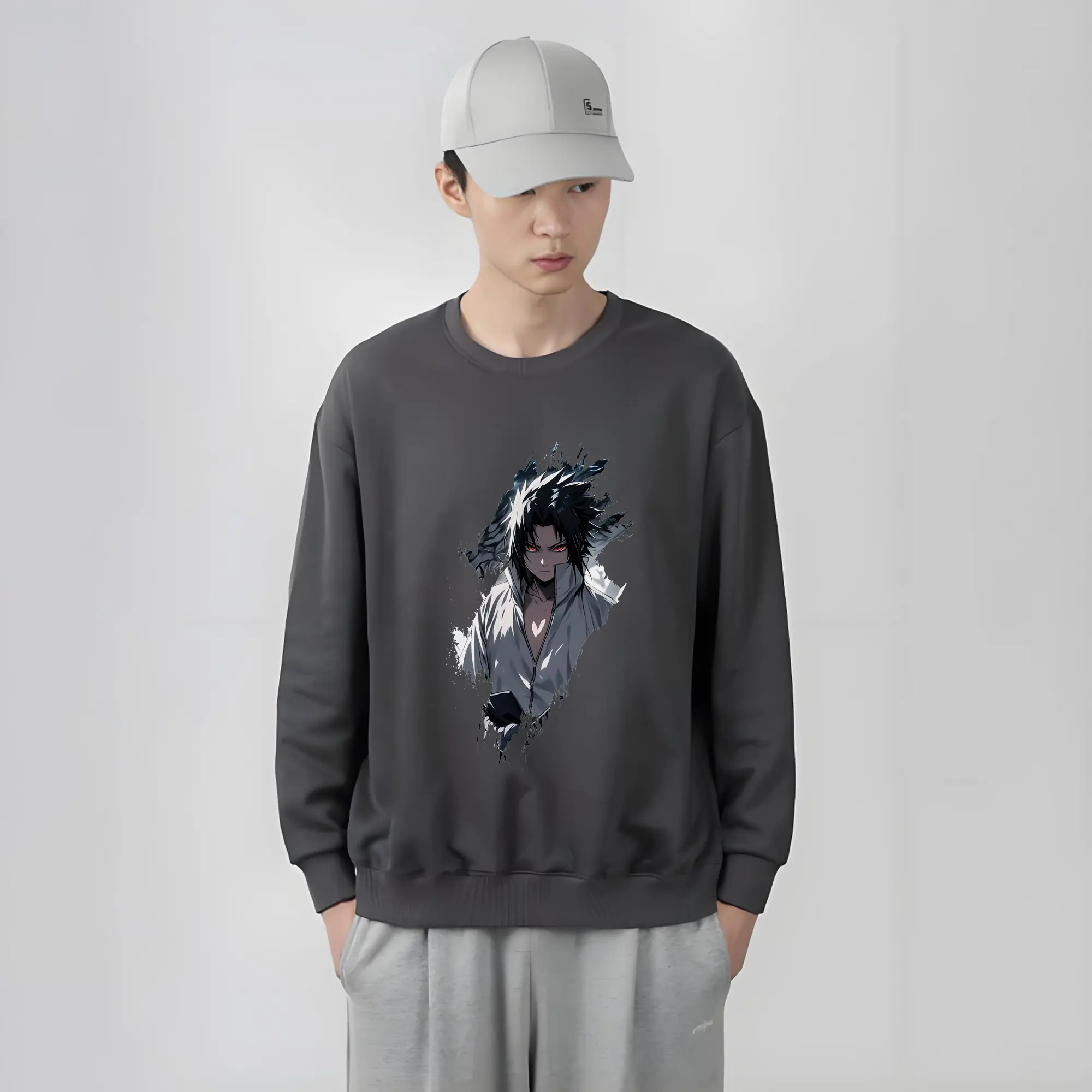 ナルト グッズ うちは サスケ