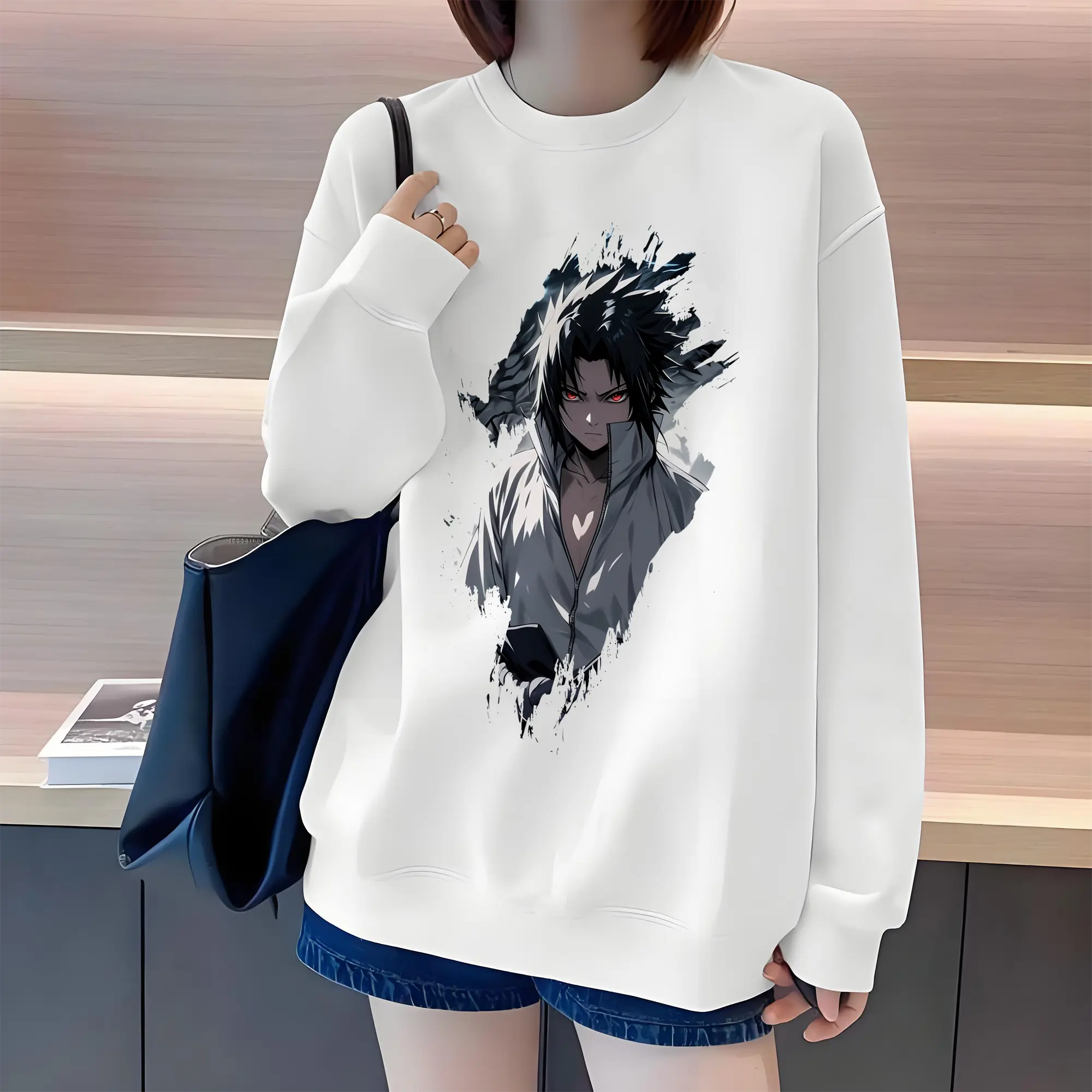 ナルト グッズ うちは サスケ