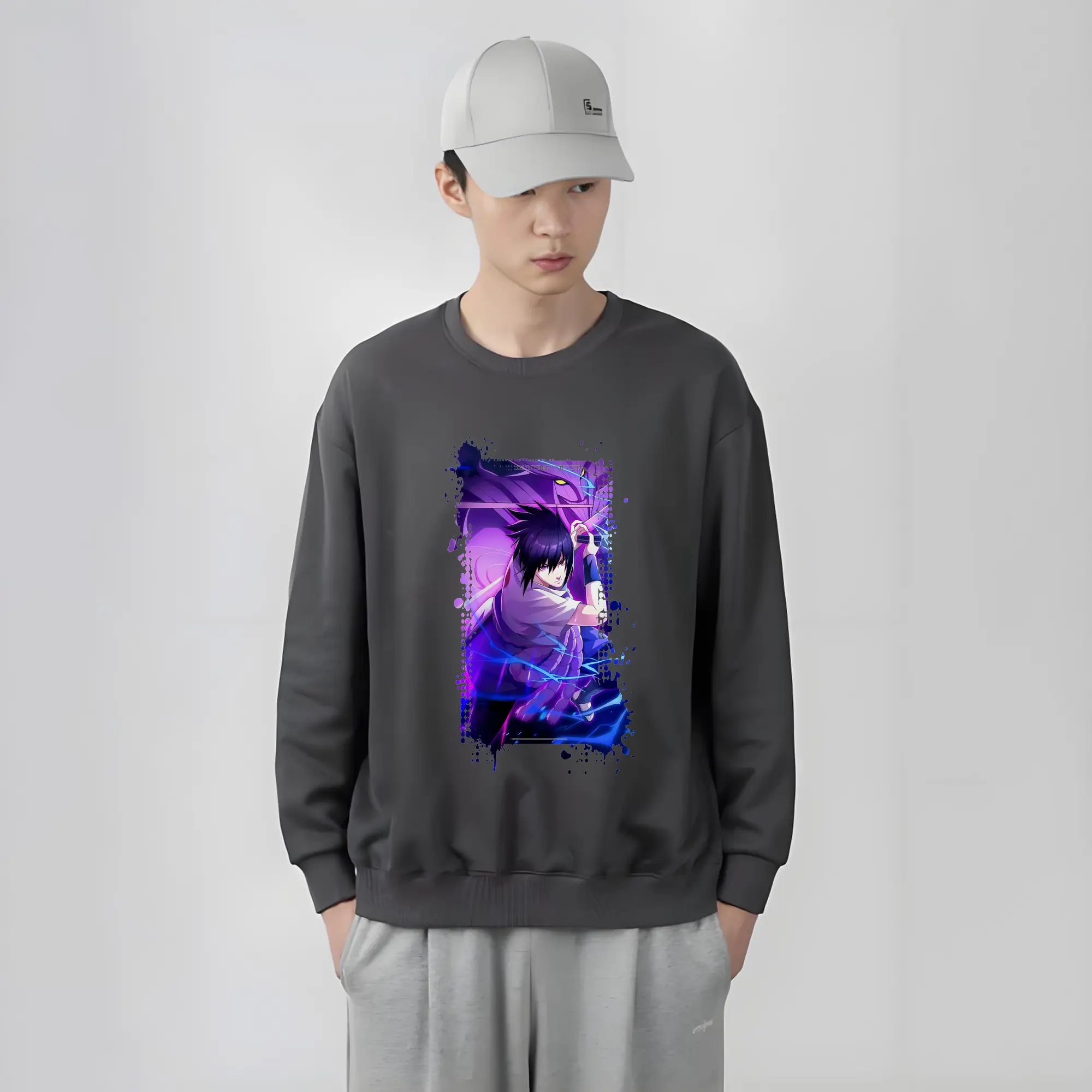 ナルト グッズ うちは サスケ