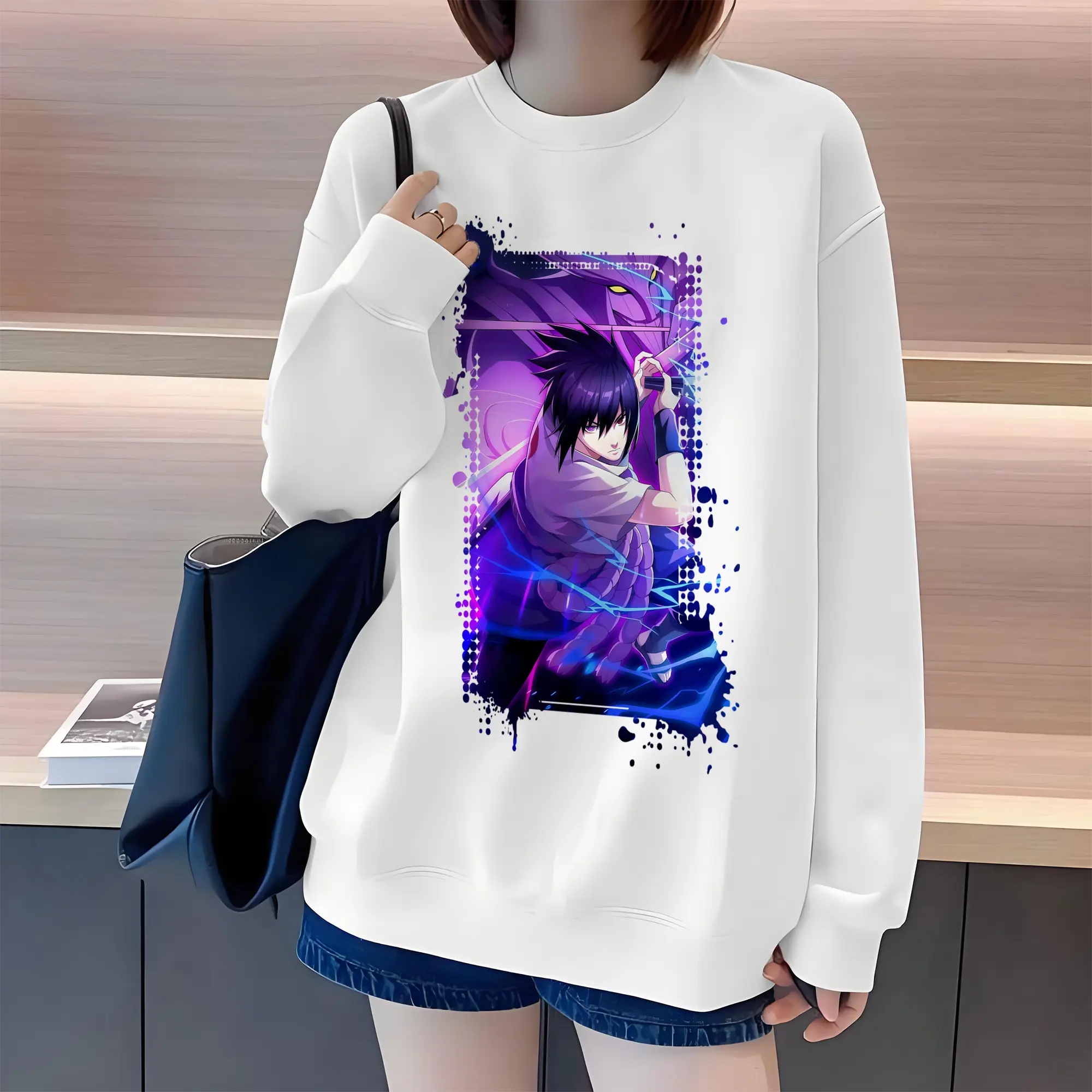 ナルト グッズ うちは サスケ