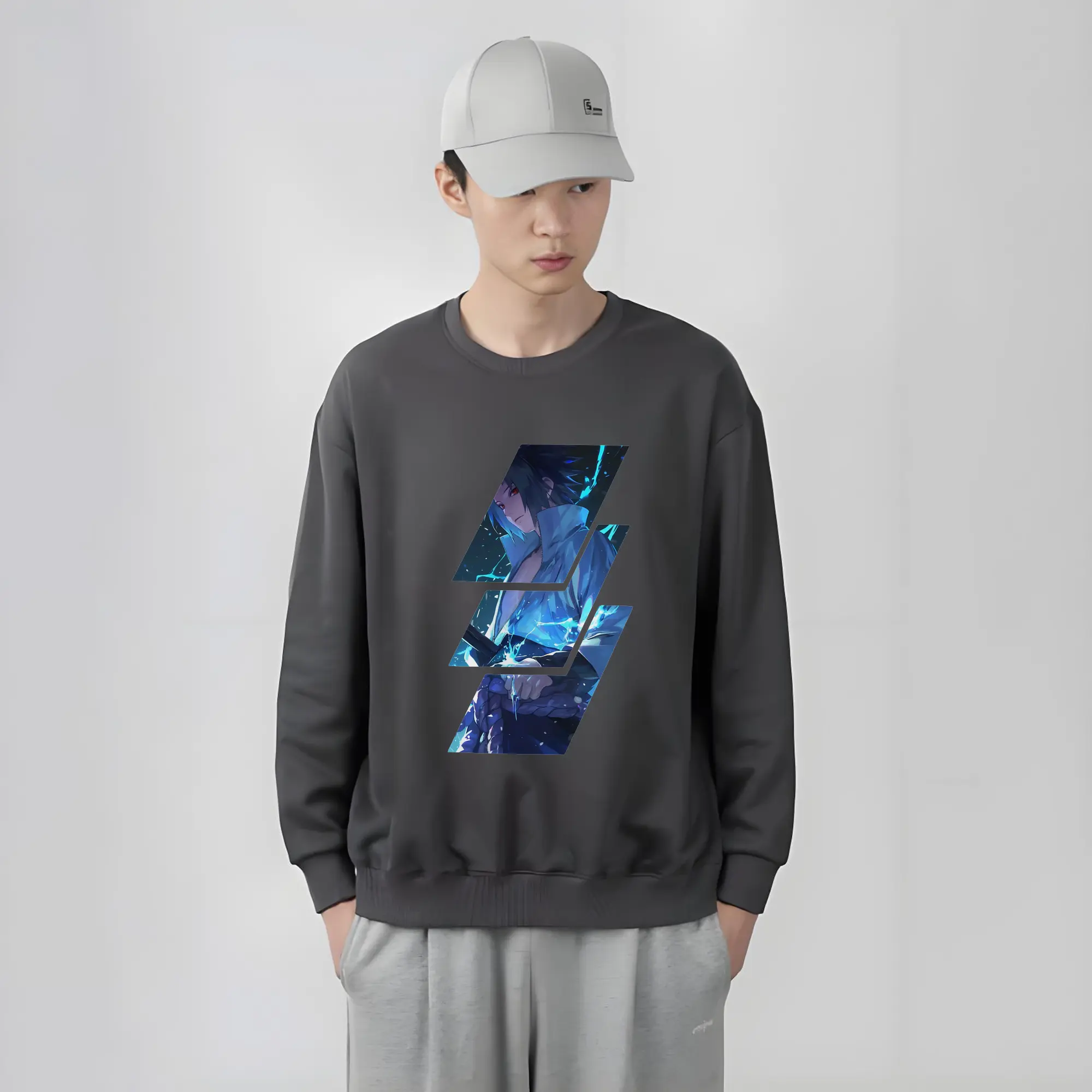 ナルト グッズ うちは サスケ