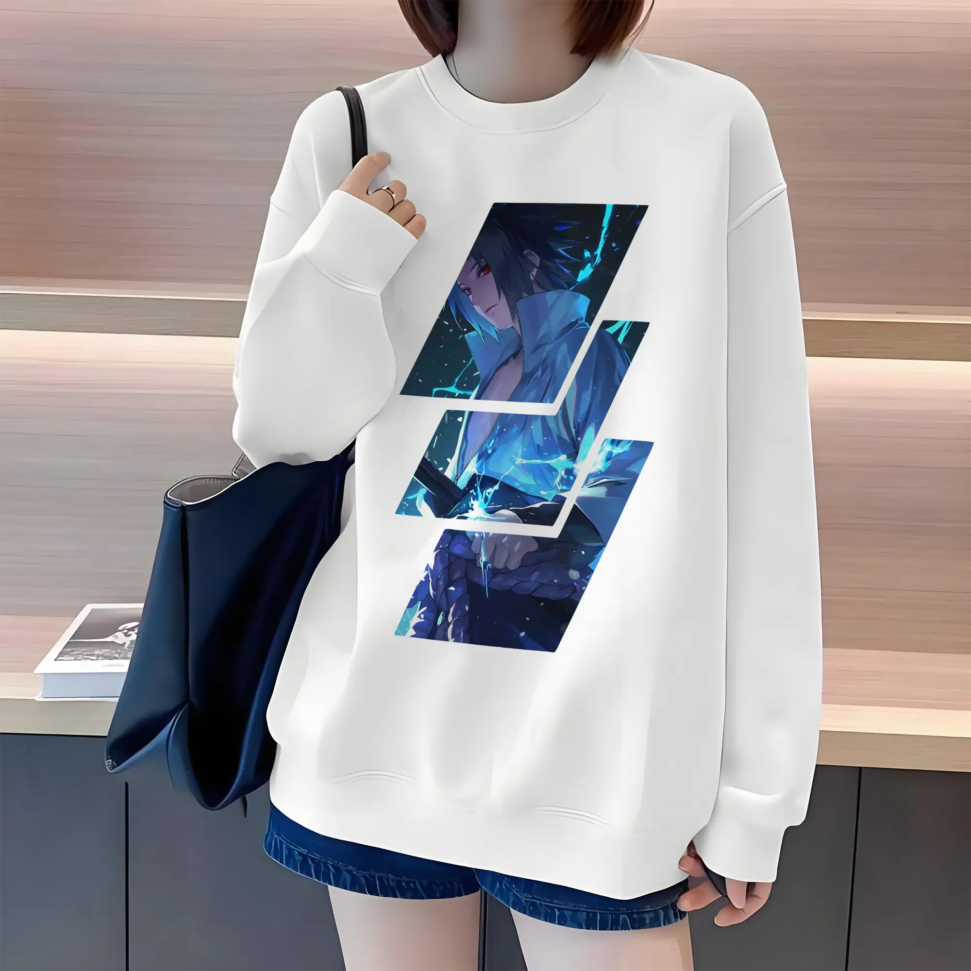 ナルト グッズ うちは サスケ