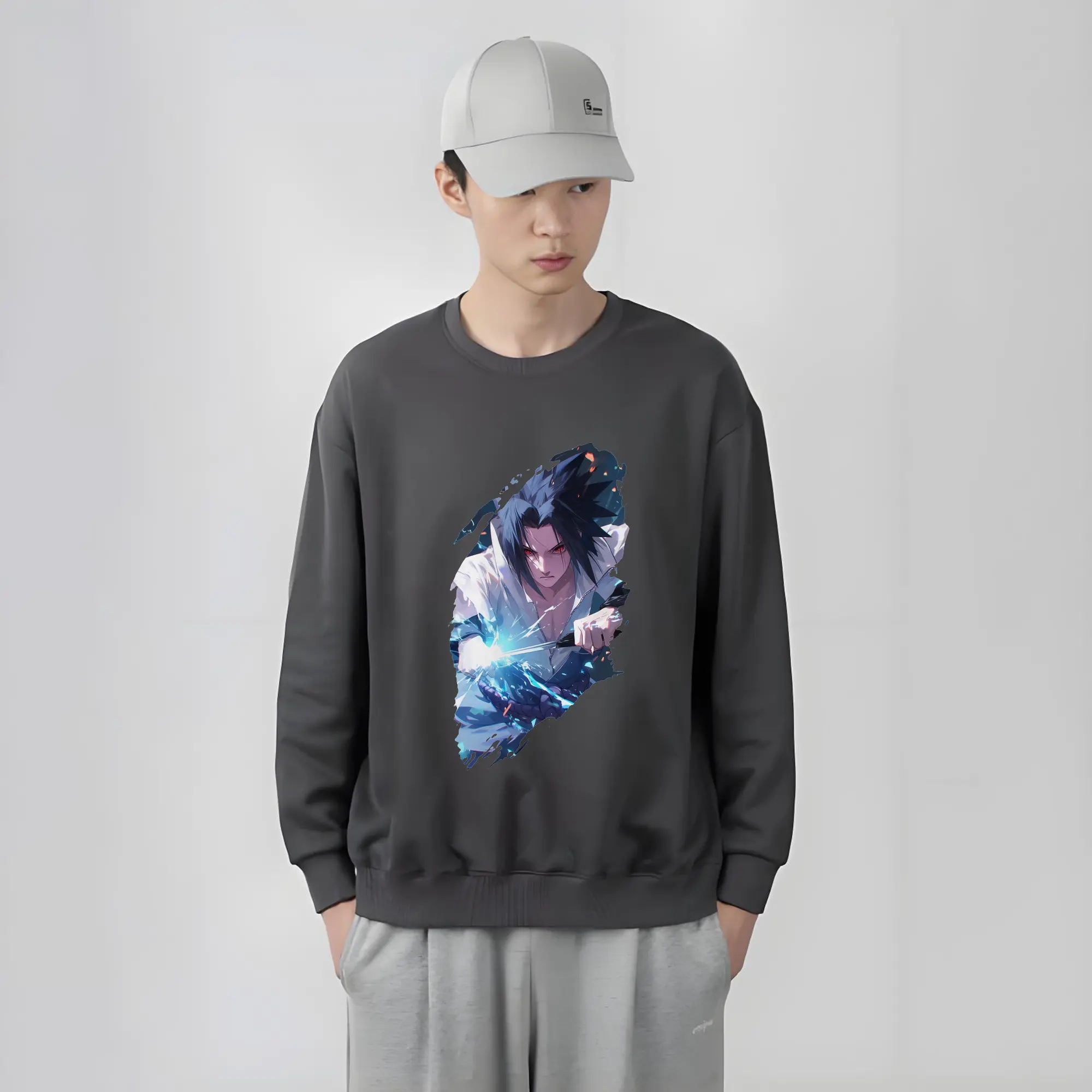 ナルト グッズ うちは サスケ