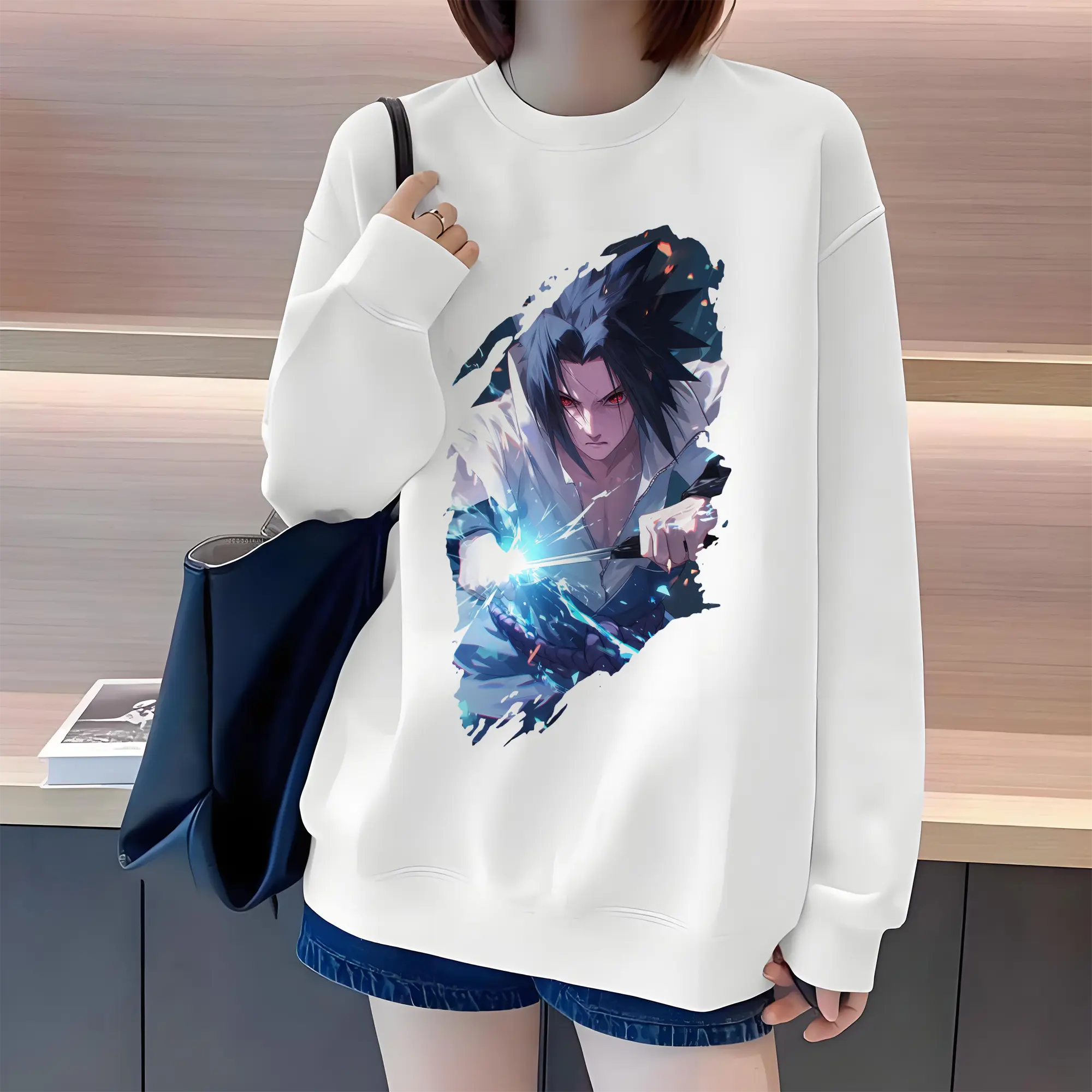 ナルト グッズ うちは サスケ