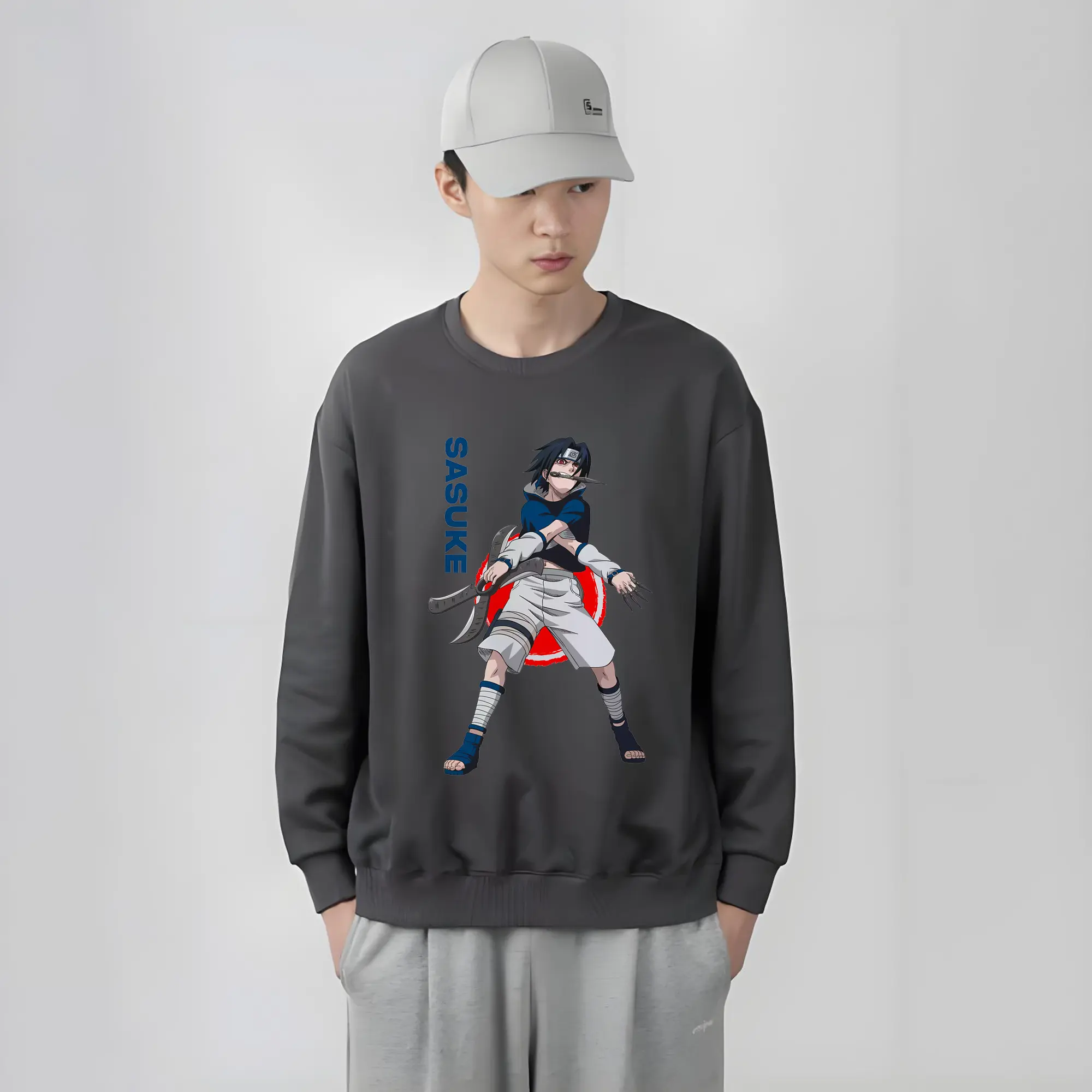 ナルト グッズ うちは サスケ